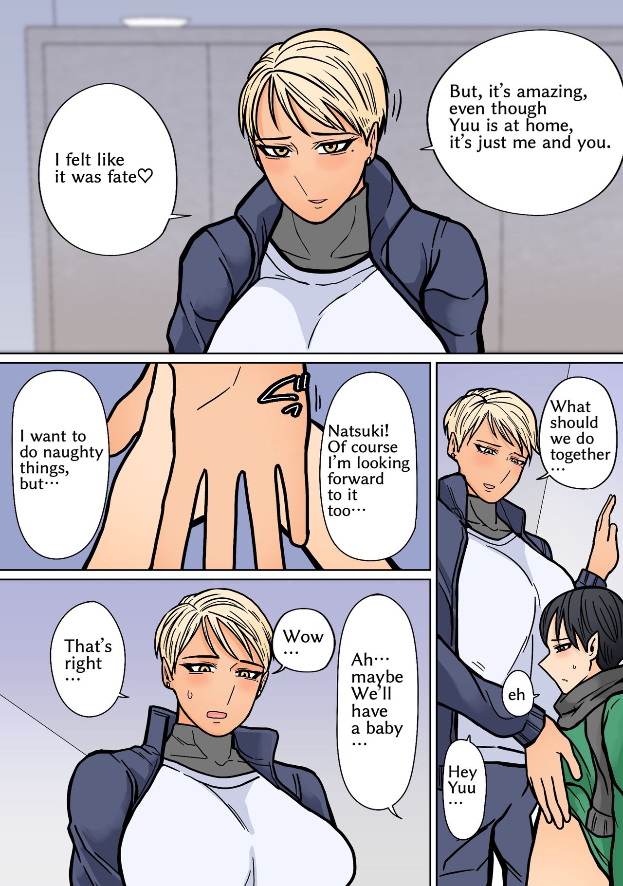 Kakko Ii kara Suki 2