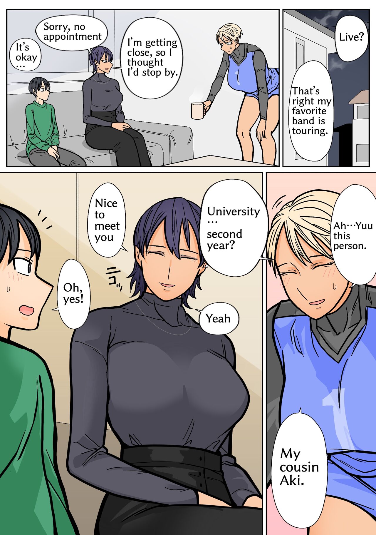 Kakko Ii kara Suki 2