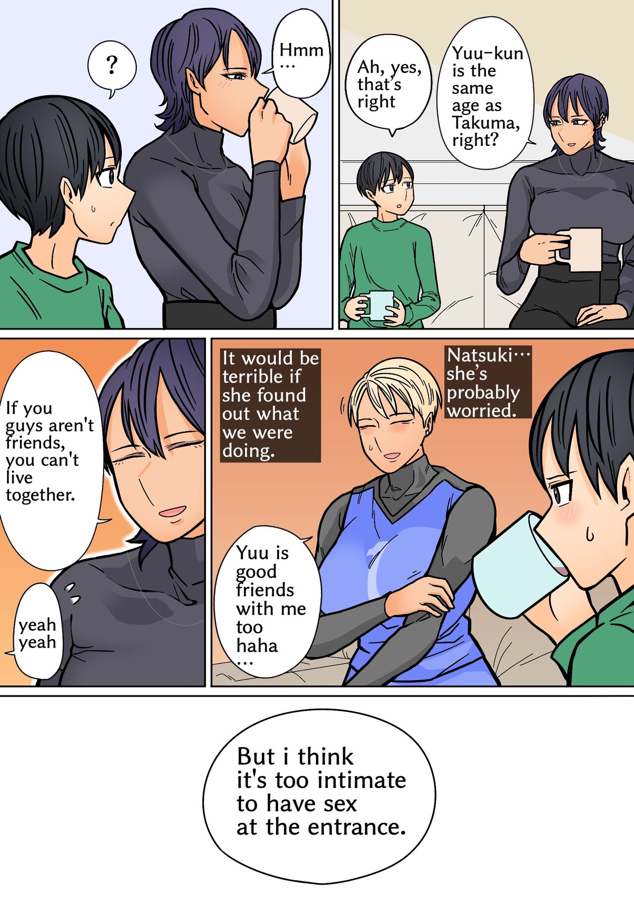 Kakko Ii kara Suki 2