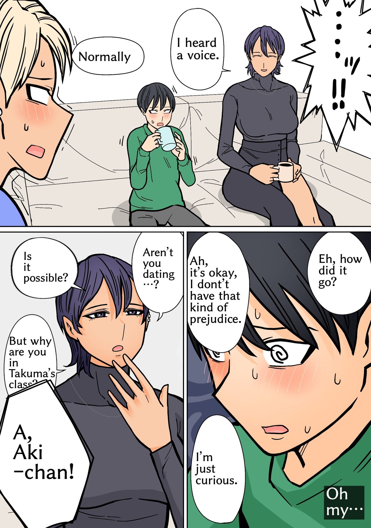 Kakko Ii kara Suki 2