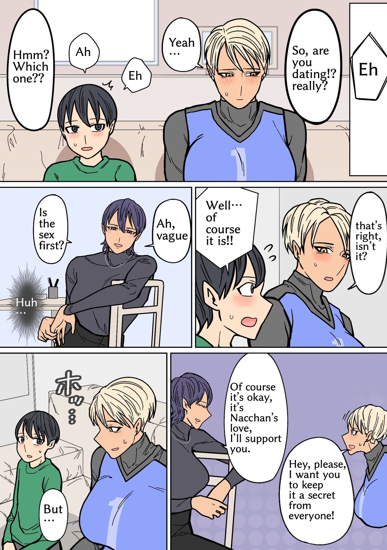 Kakko Ii kara Suki 2