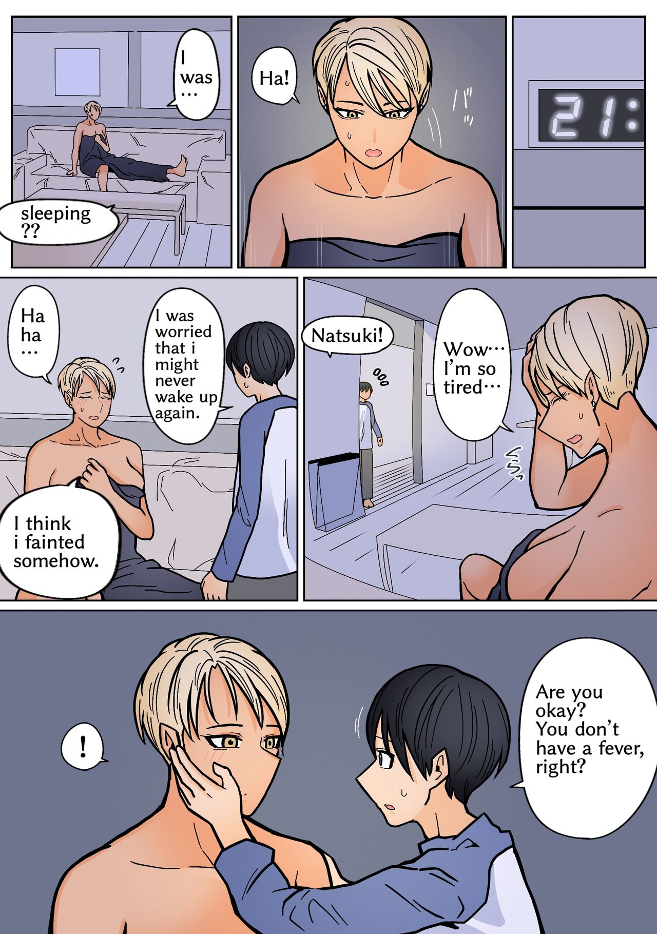 Kakko Ii kara Suki 2