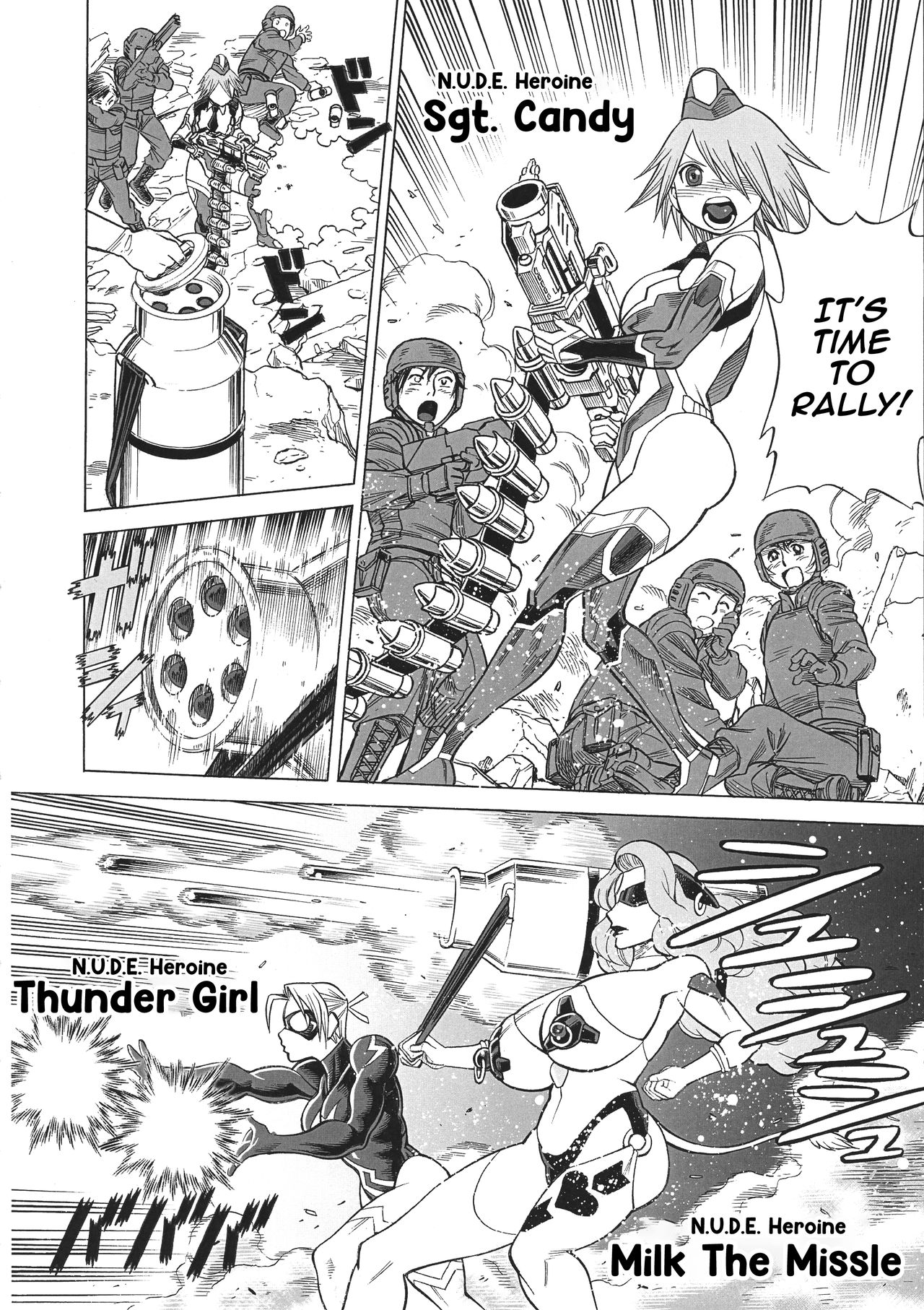 Uncanny EIGHTHWONDER No. 2