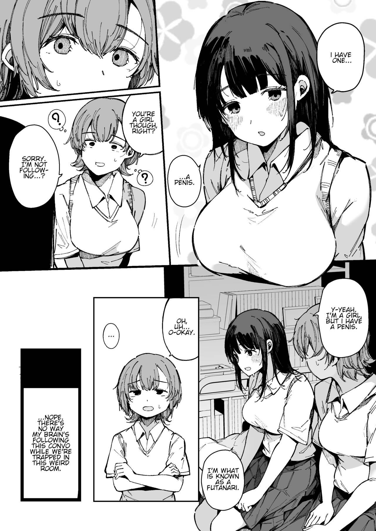 Shasei Shinai to Derarenai Heya