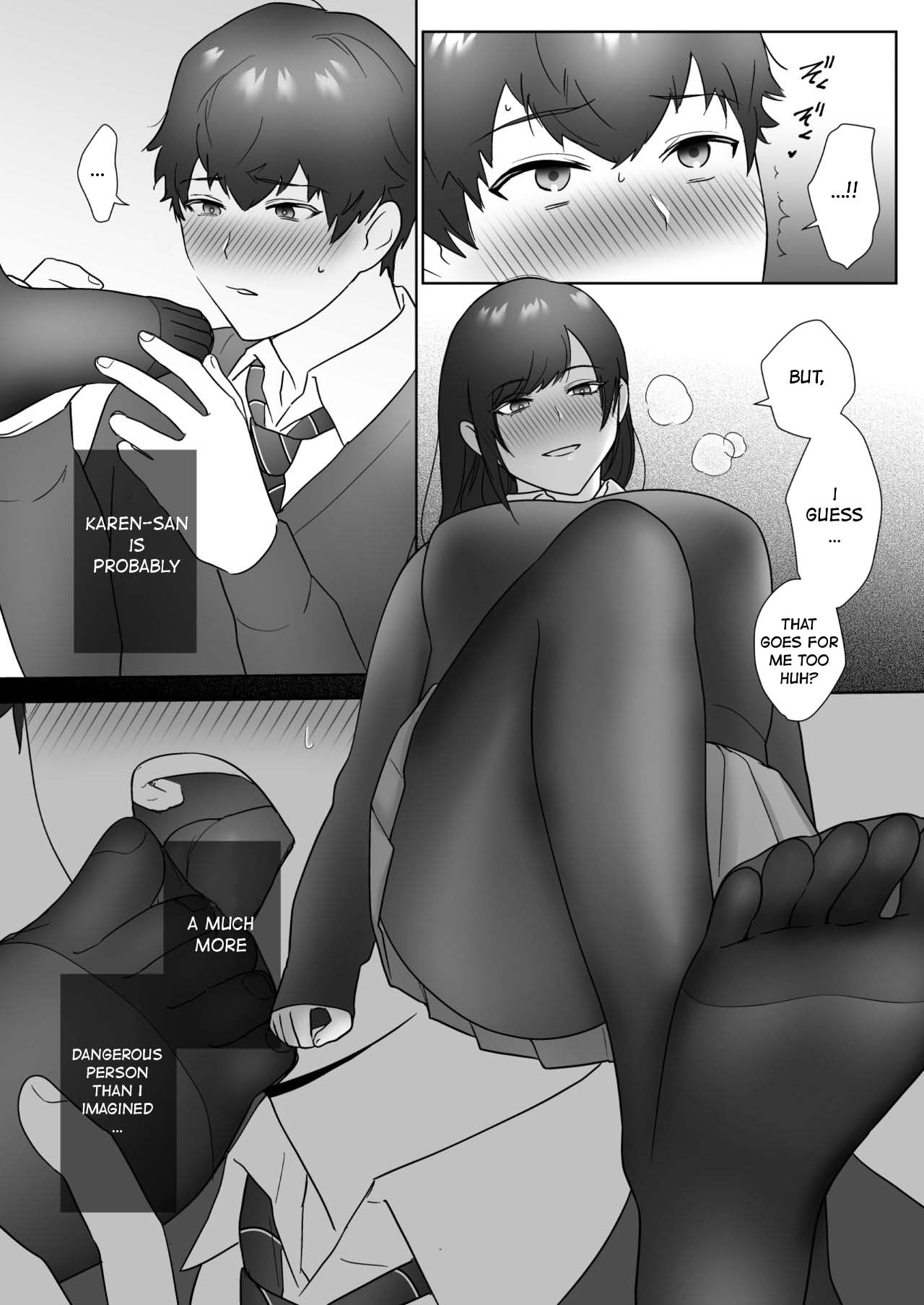 Toshoiin no Karen-san