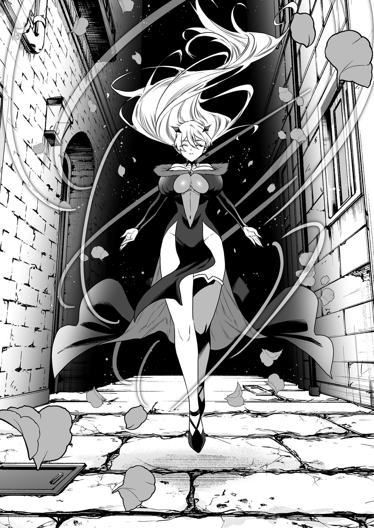 Shounen Hunter, Kyuuketsuki no Ori ni Torawaruru