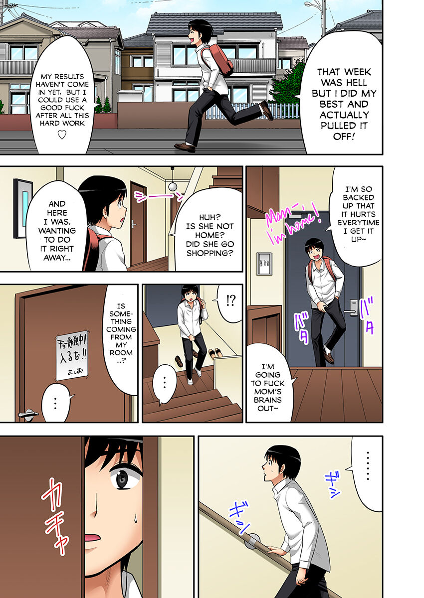 "Otou-san ni Iwanaide..." Jukujo Fuuzoku, Shimei shitara Haha datta! (Full Color) Vol. 2