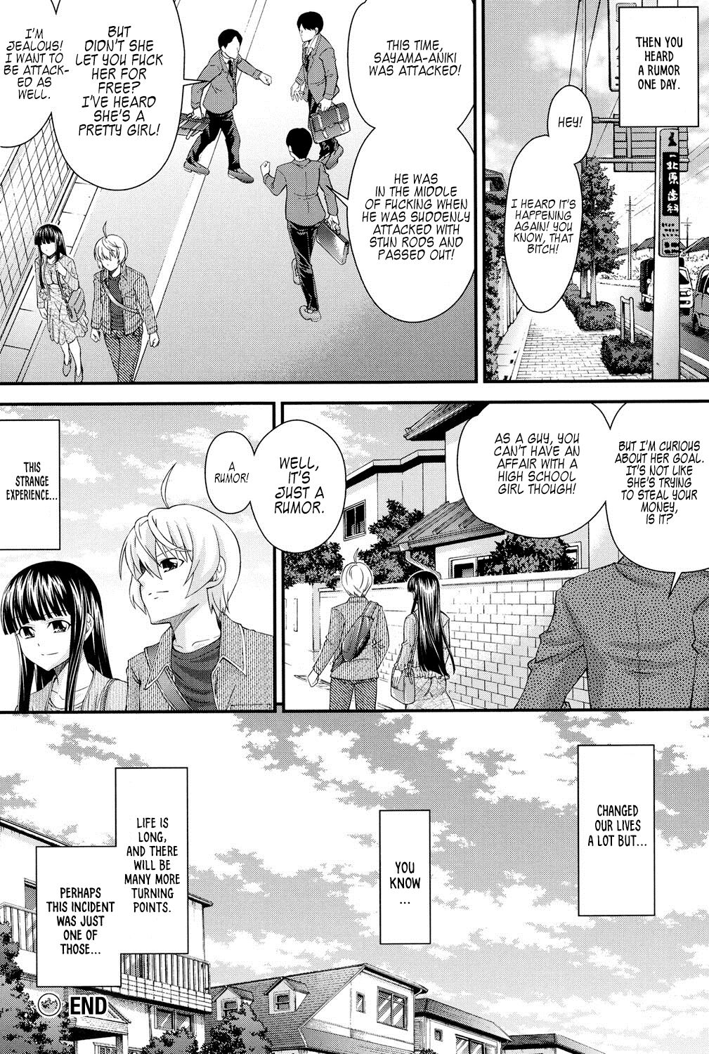 Ani to Replace Ch. 4-8