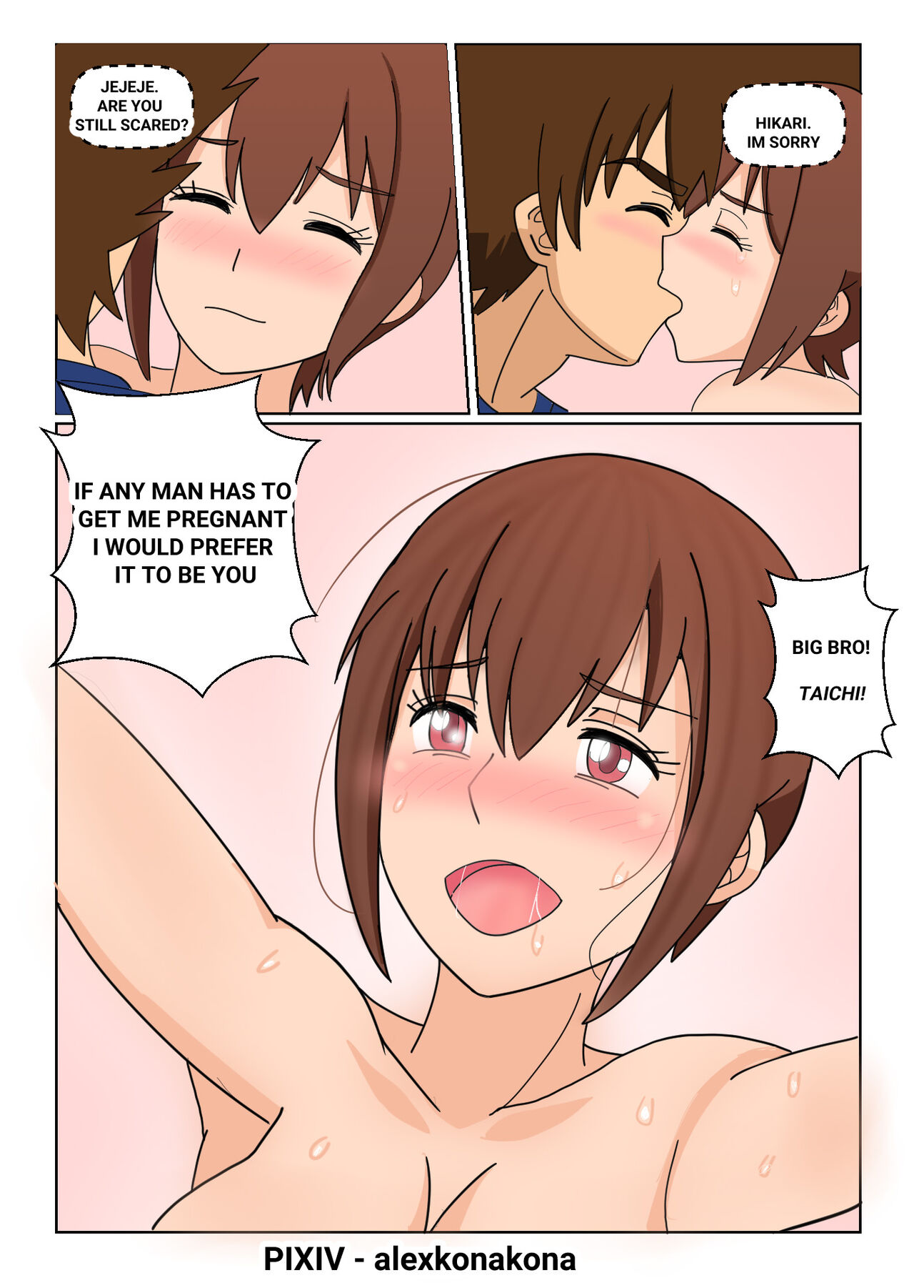 HIKARI LIGTH OF COURAGE