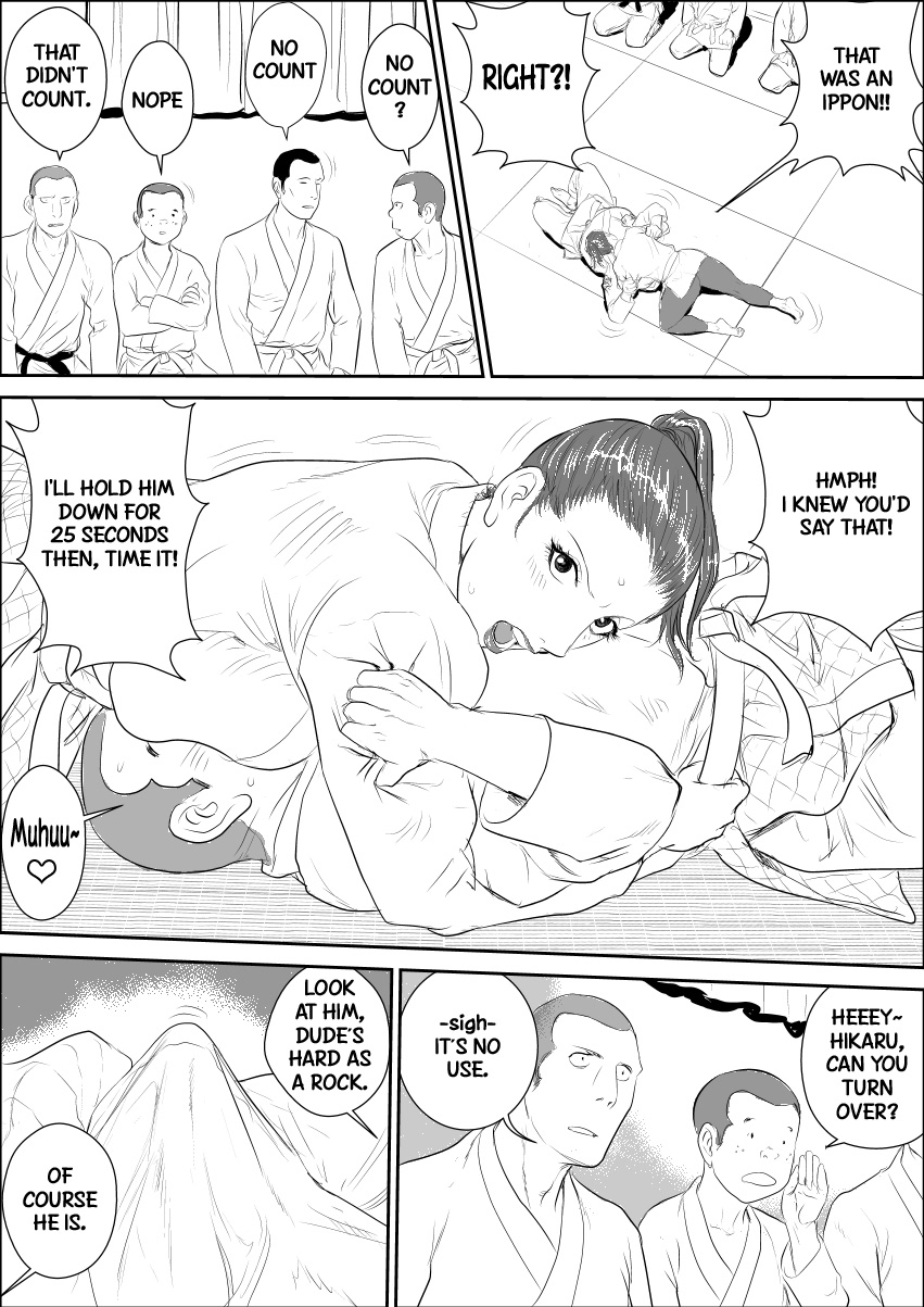 Mesu Kyoushi 3 - Rinkangoku