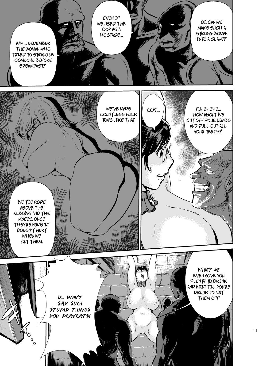 Bukiya no Yome Kousoku Ryoujoku