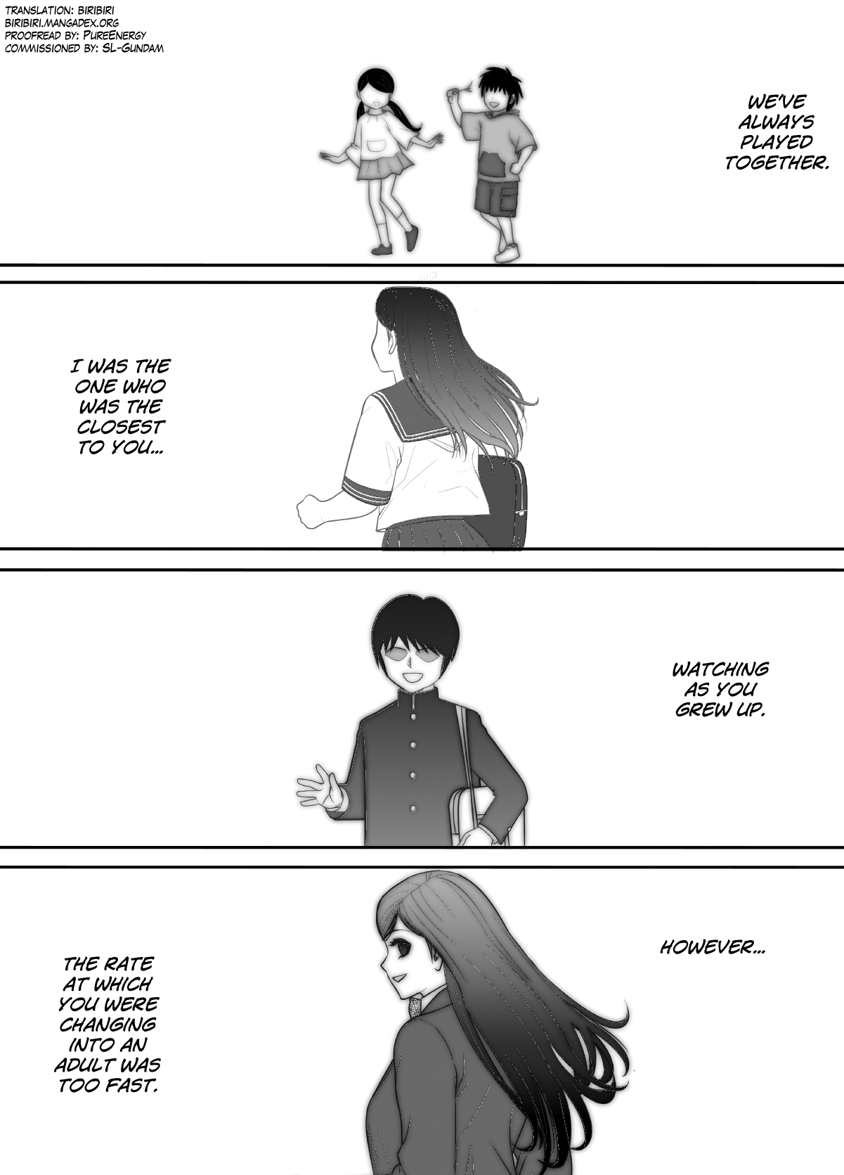 Kokuru no o Tamerattetara Itsunomanika Charao ni Hameraremakutteta Boku no Osananajimi 2