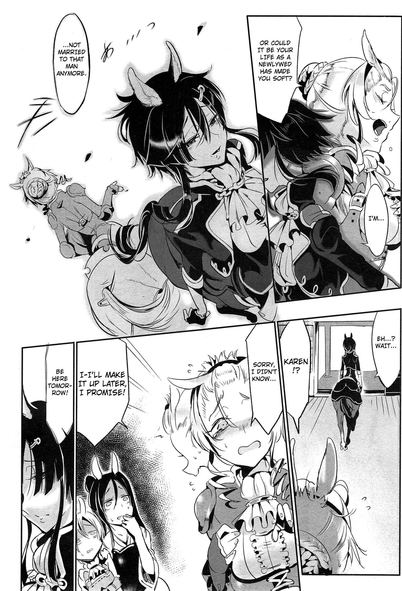 Bakumatsu Love Breed