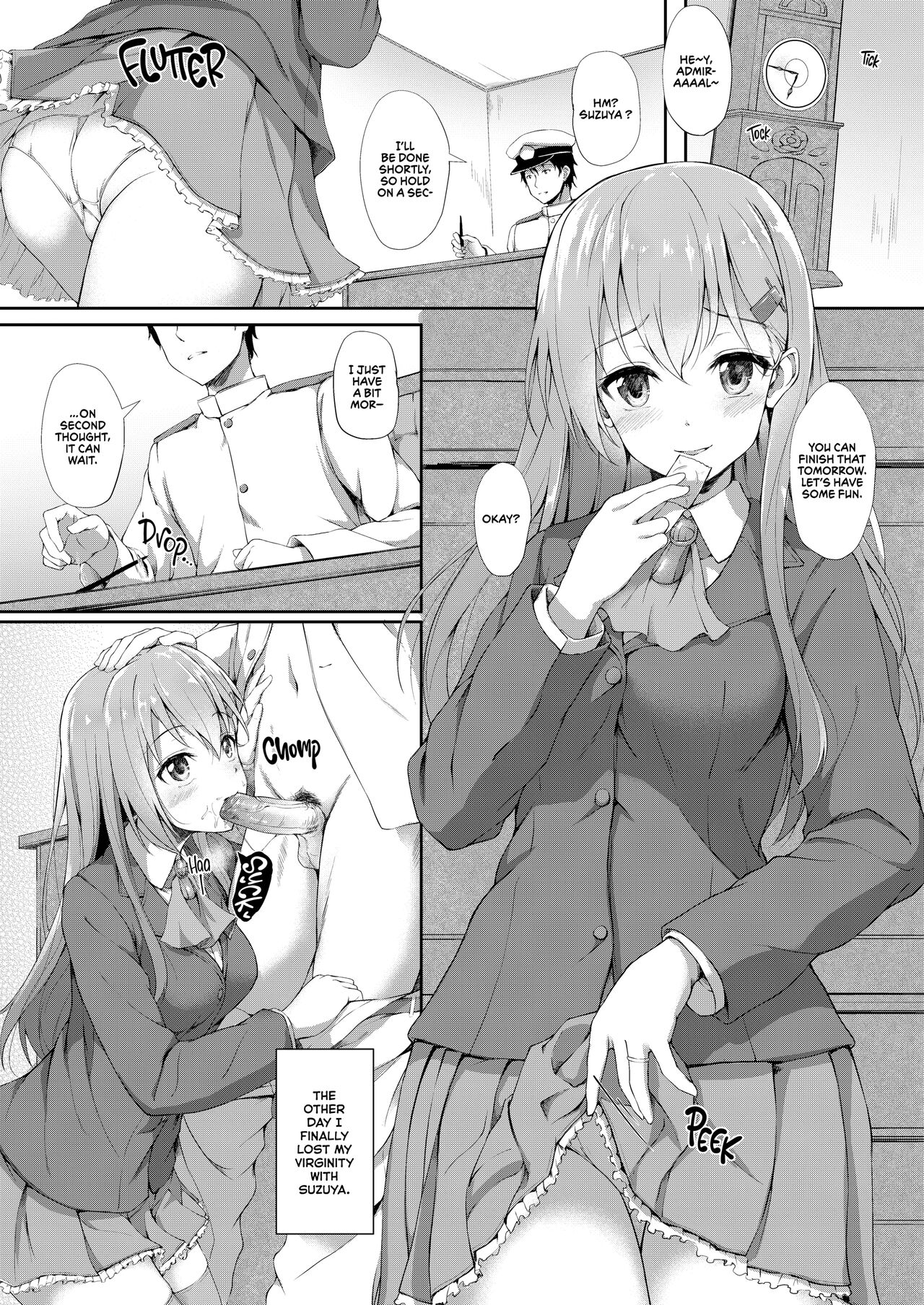 KanCollection 1 - Decensored