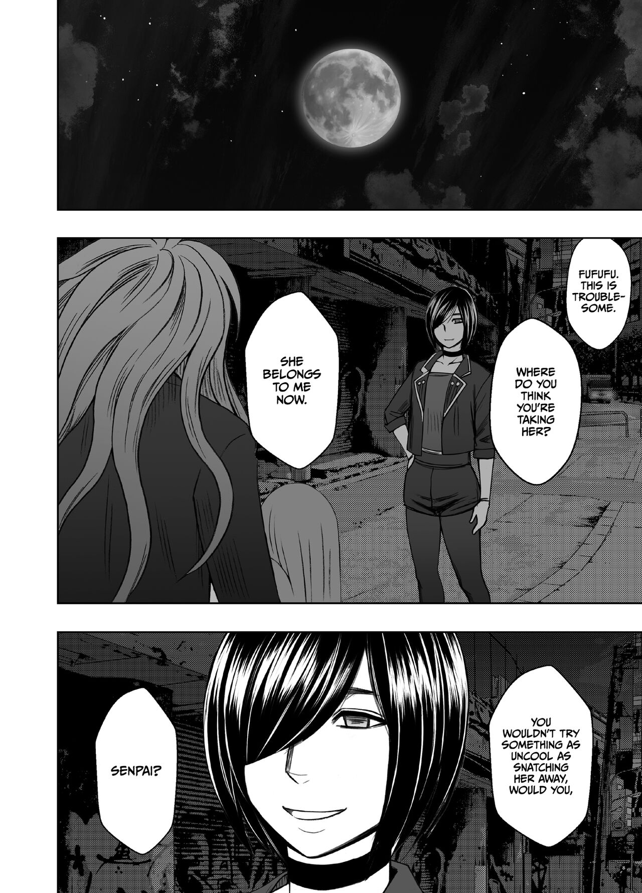 Taimashi Kaguya Kyoku 6