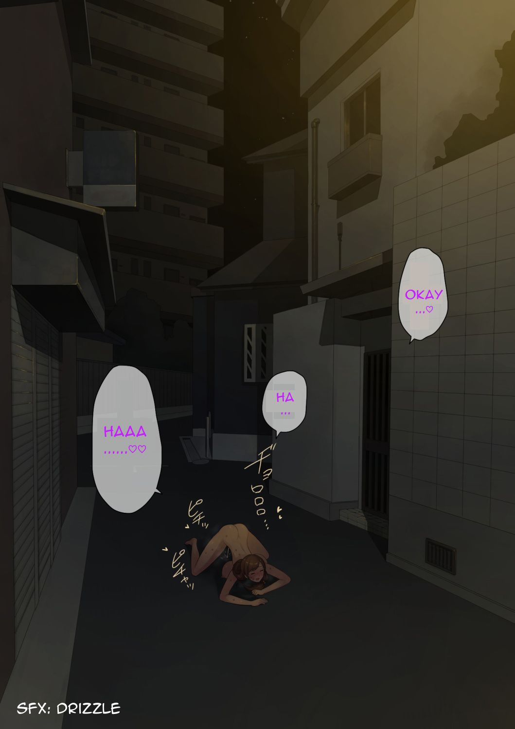 Aisai, Doui no Ue, Netorare