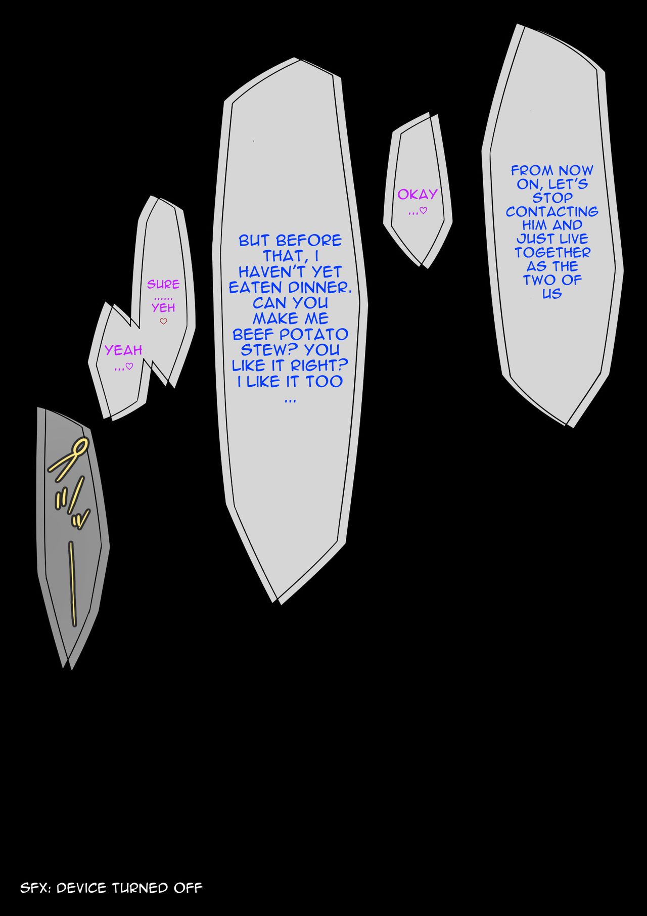 Aisai, Doui no Ue, Netorare