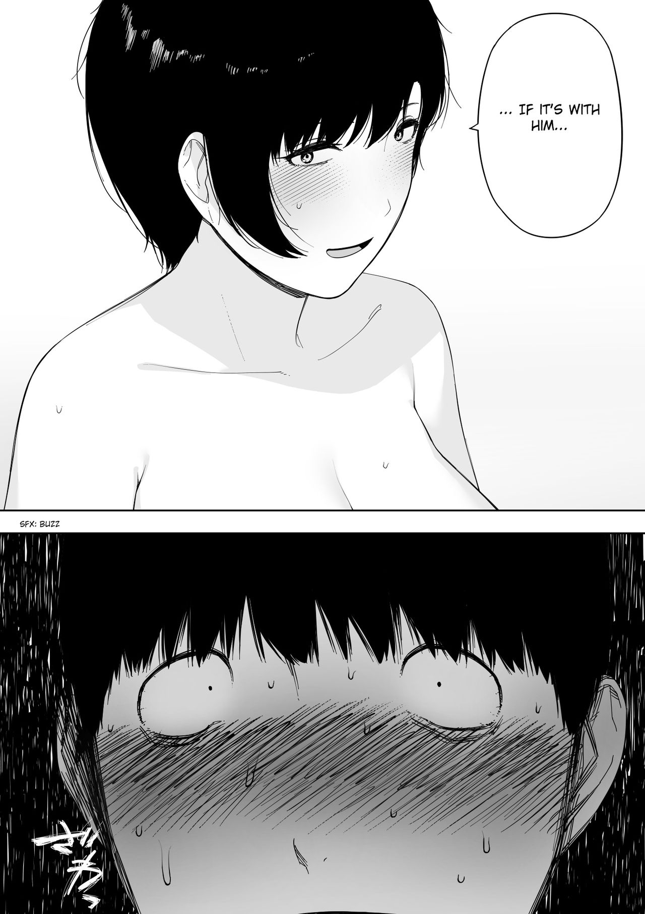 Aisai, Doui no Ue, Netorare 4 ~Iwashita-ke no Haha~