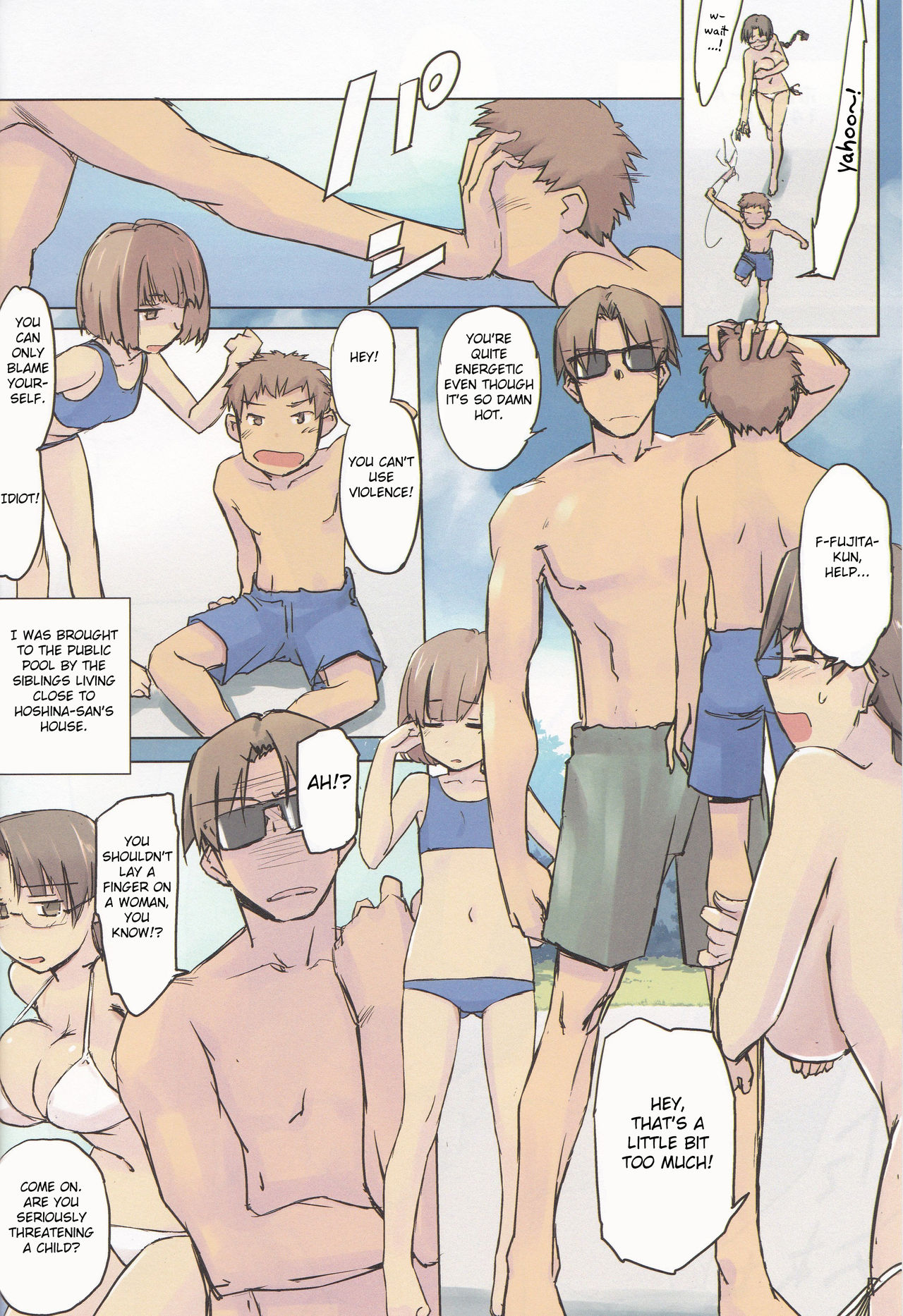 14:10 / a summer day