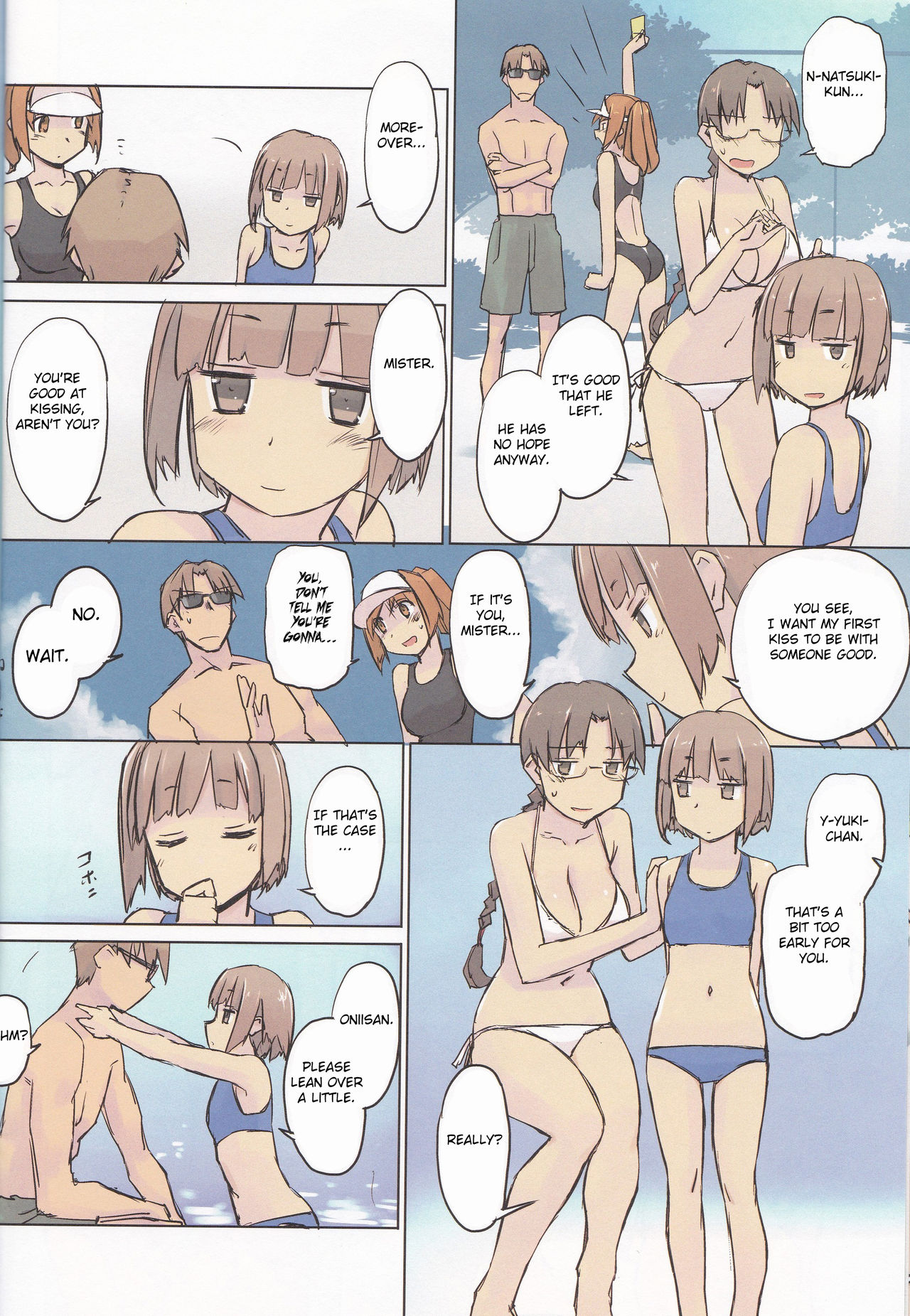 14:10 / a summer day