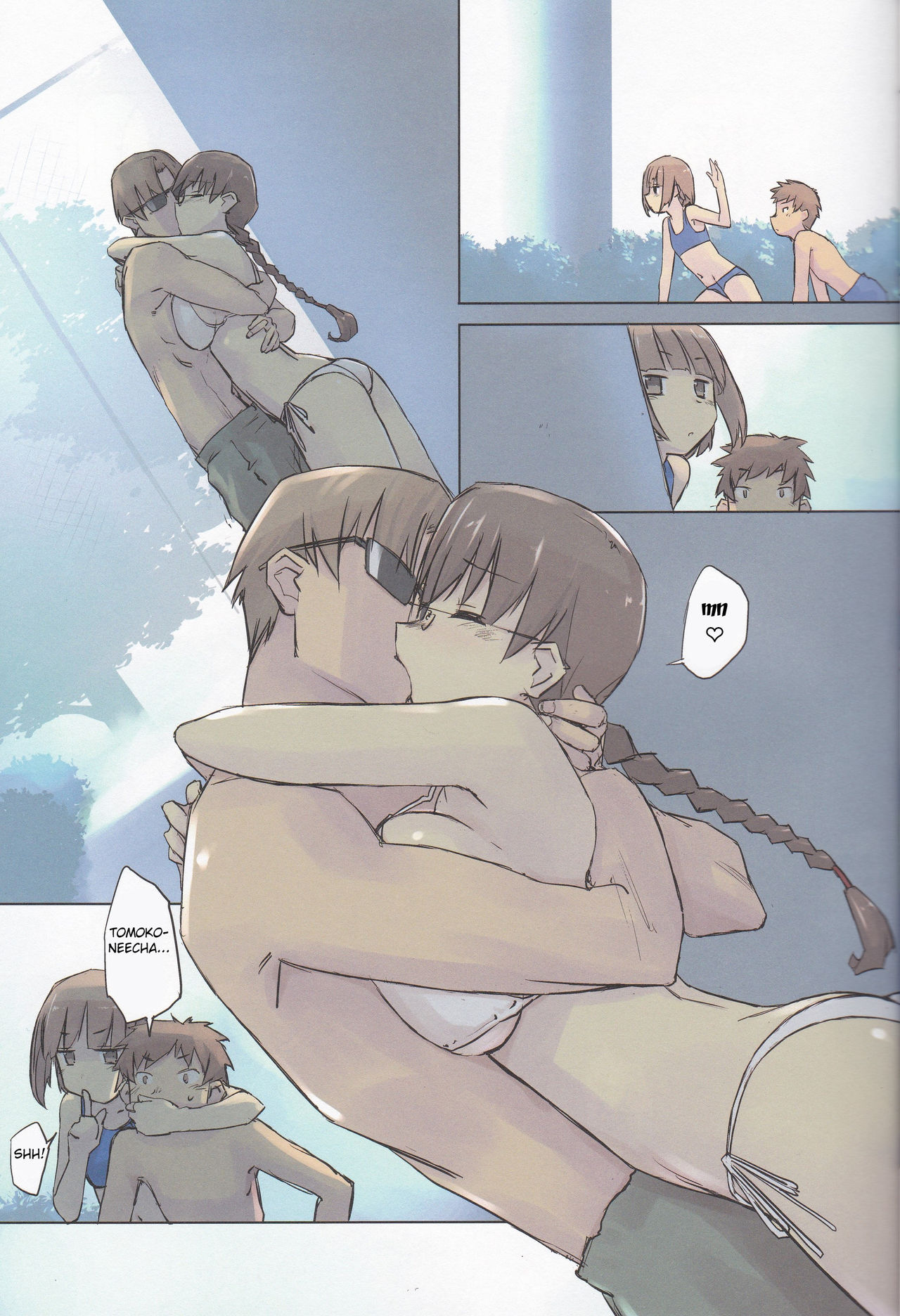 14:10 / a summer day