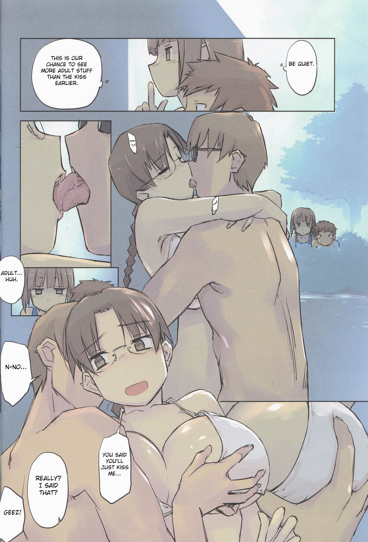 14:10 / a summer day