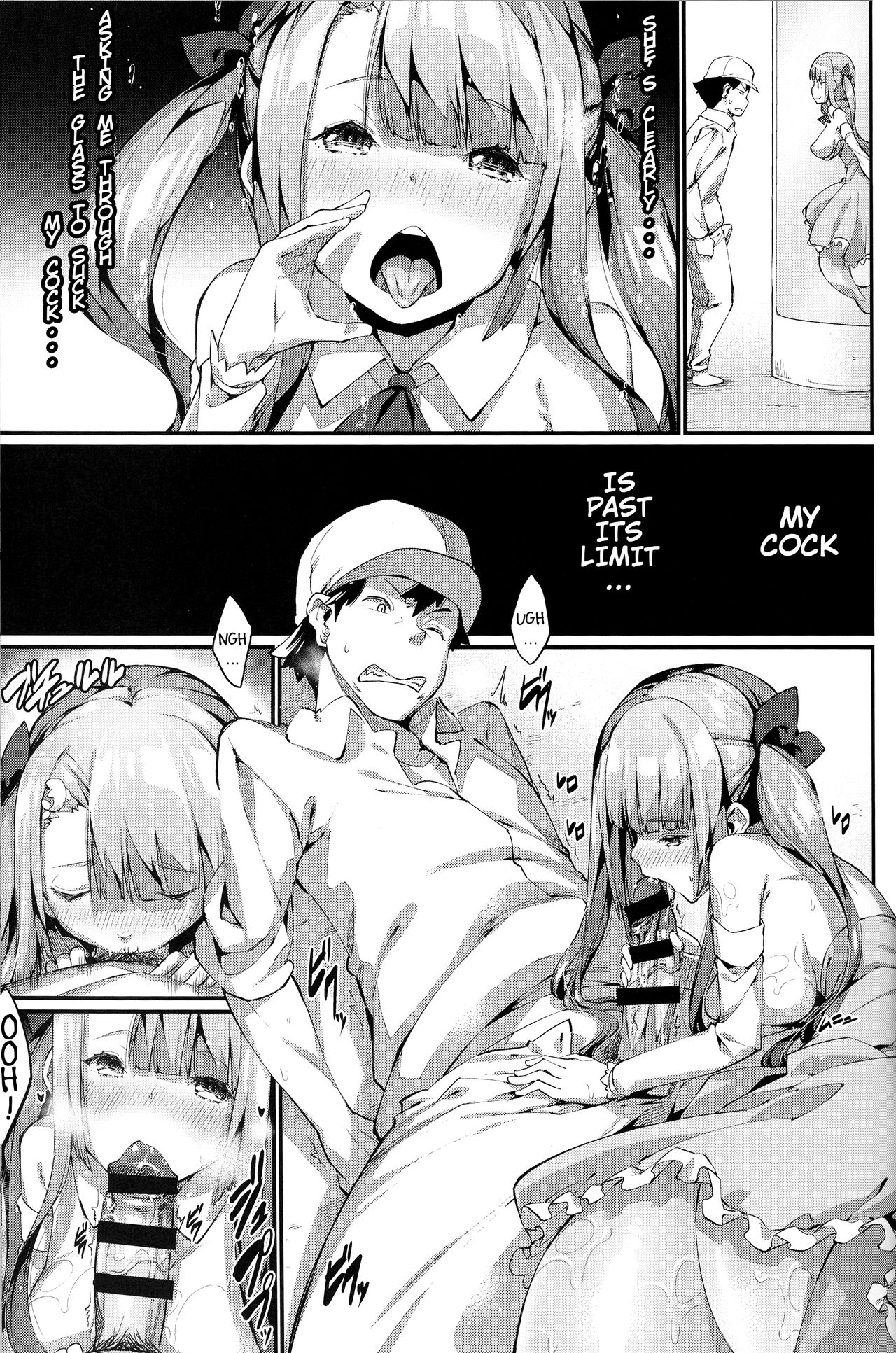 Ajin Shoujo Tan Vol. 6