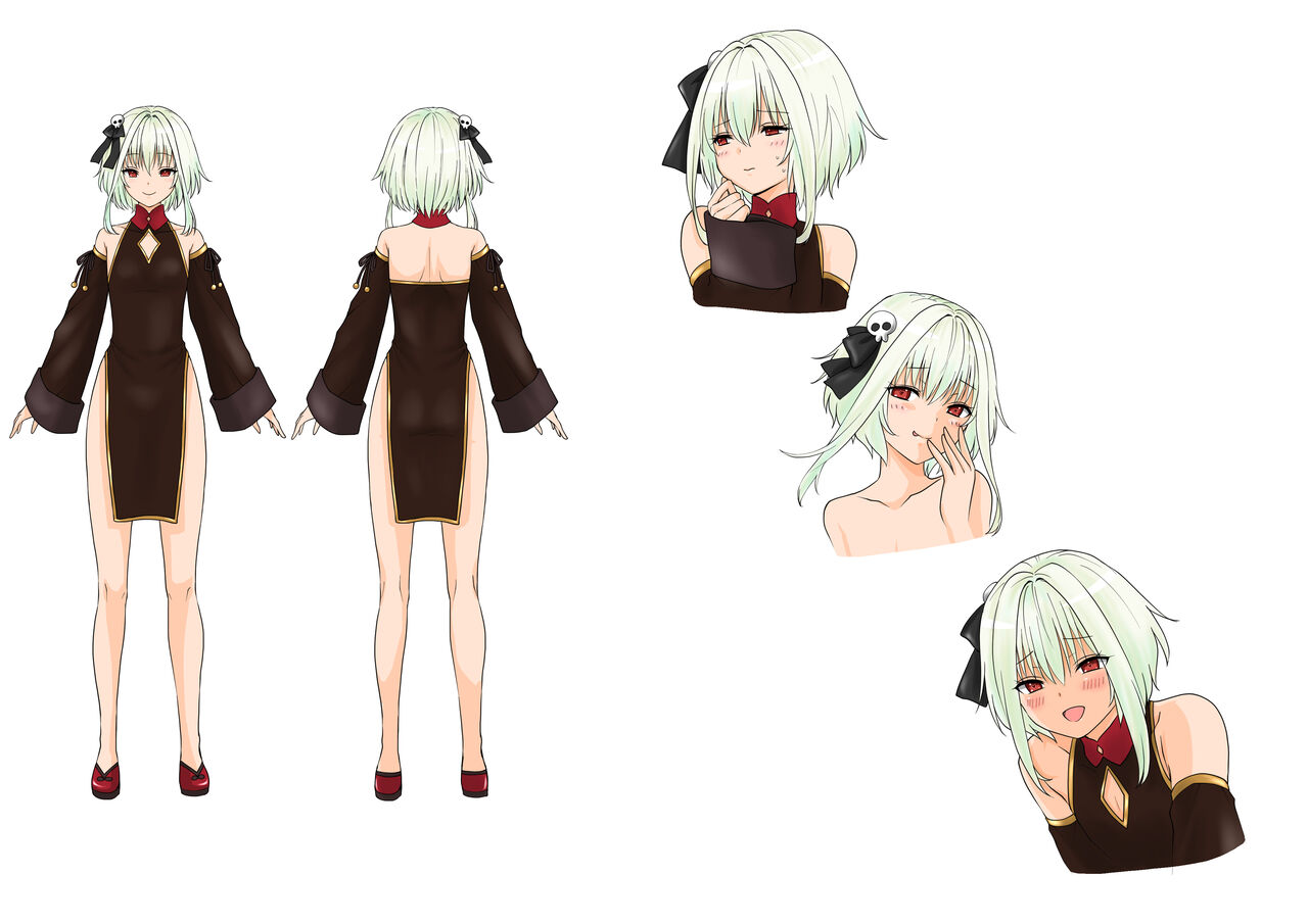 Sennou Shihai Sareru Mabaraishi ~Watashi Anata no Gohoushi Ningyou ni Sarechaimashita~