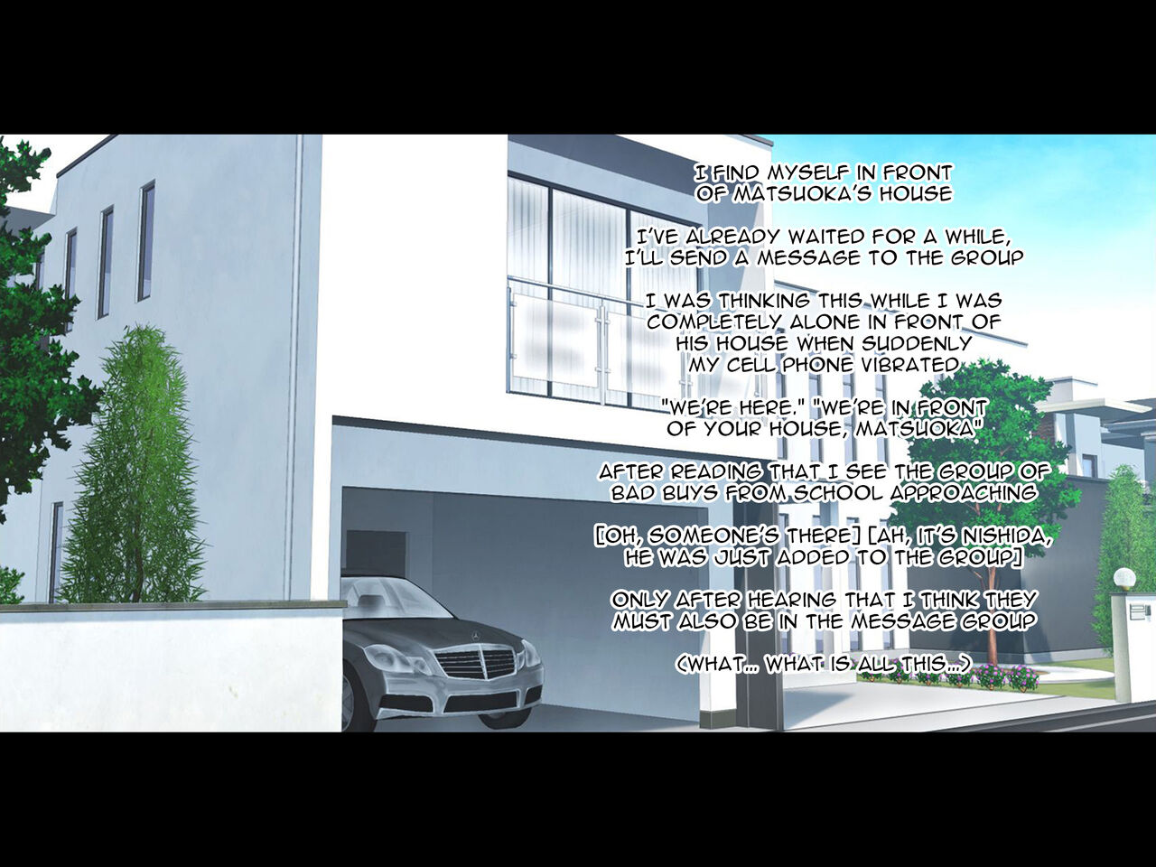 Natsuyasumi Ake no Kanojo wa... ~Charao Gonomi no Kuro Gal Bitch ni~ Kouhen