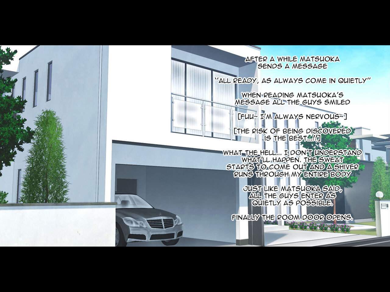 Natsuyasumi Ake no Kanojo wa... ~Charao Gonomi no Kuro Gal Bitch ni~ Kouhen