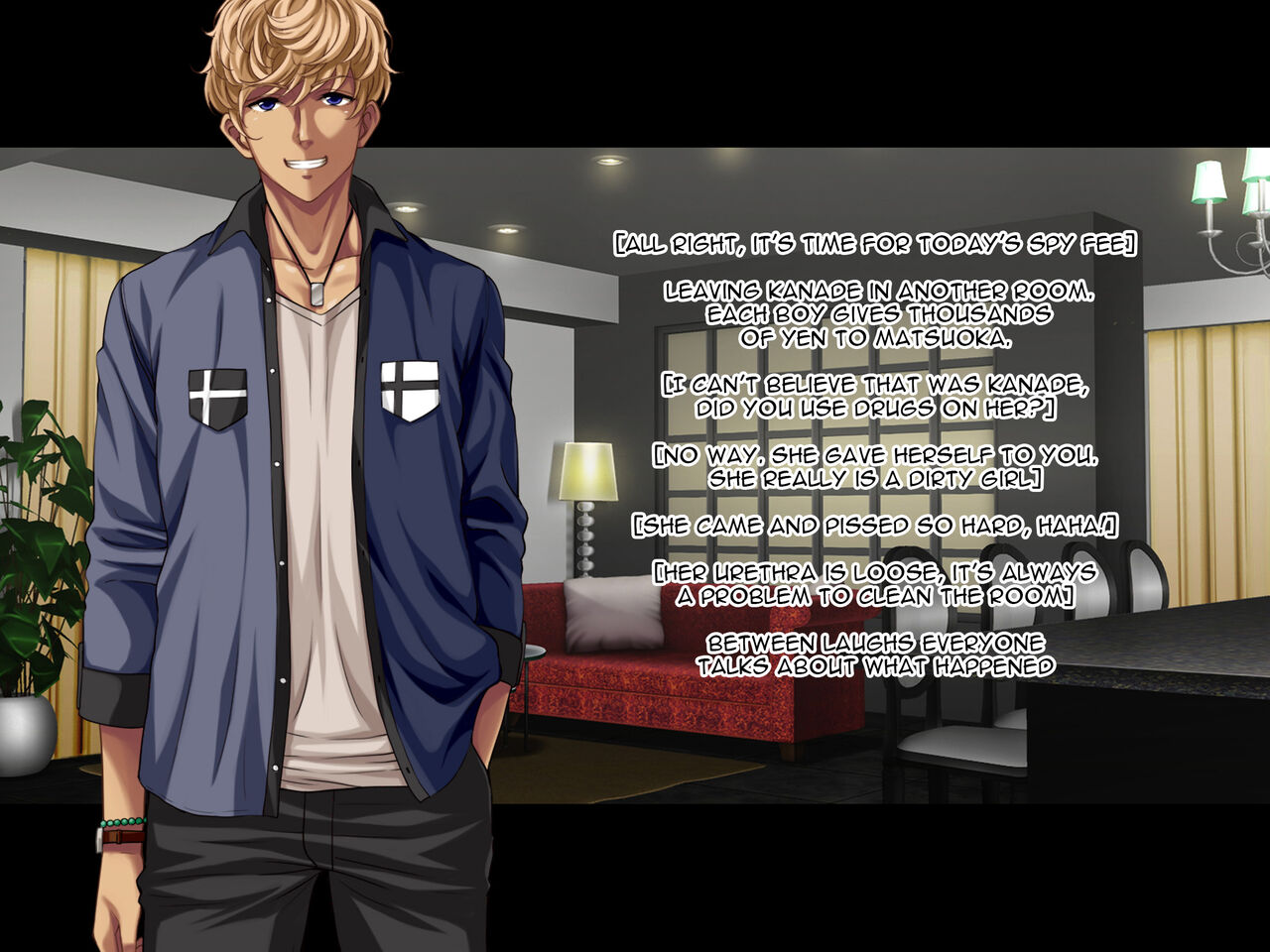 Natsuyasumi Ake no Kanojo wa... ~Charao Gonomi no Kuro Gal Bitch ni~ Kouhen