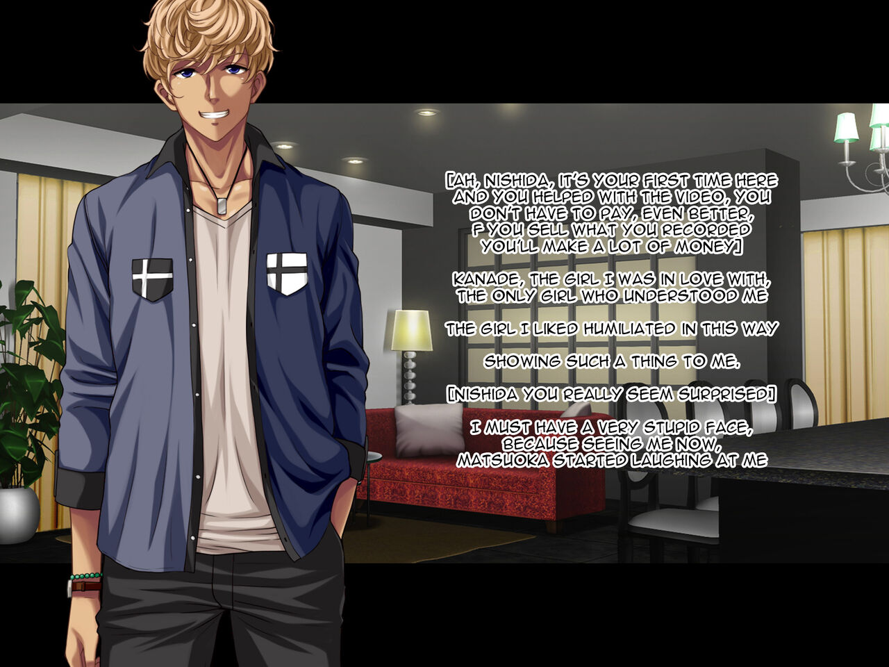 Natsuyasumi Ake no Kanojo wa... ~Charao Gonomi no Kuro Gal Bitch ni~ Kouhen