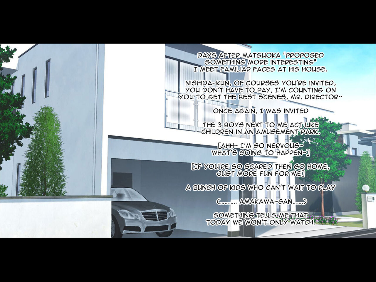 Natsuyasumi Ake no Kanojo wa... ~Charao Gonomi no Kuro Gal Bitch ni~ Kouhen