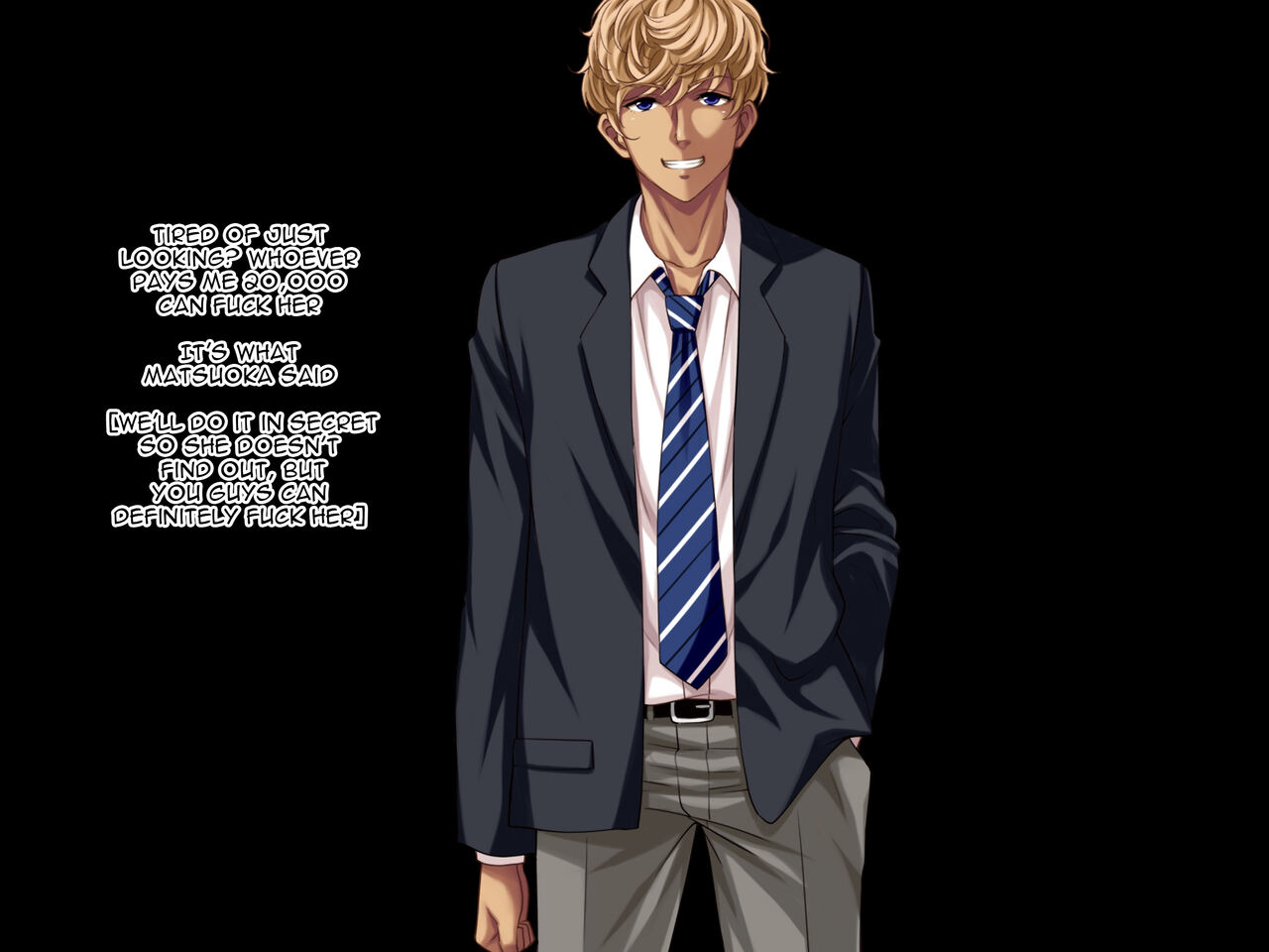 Natsuyasumi Ake no Kanojo wa... ~Charao Gonomi no Kuro Gal Bitch ni~ Kouhen