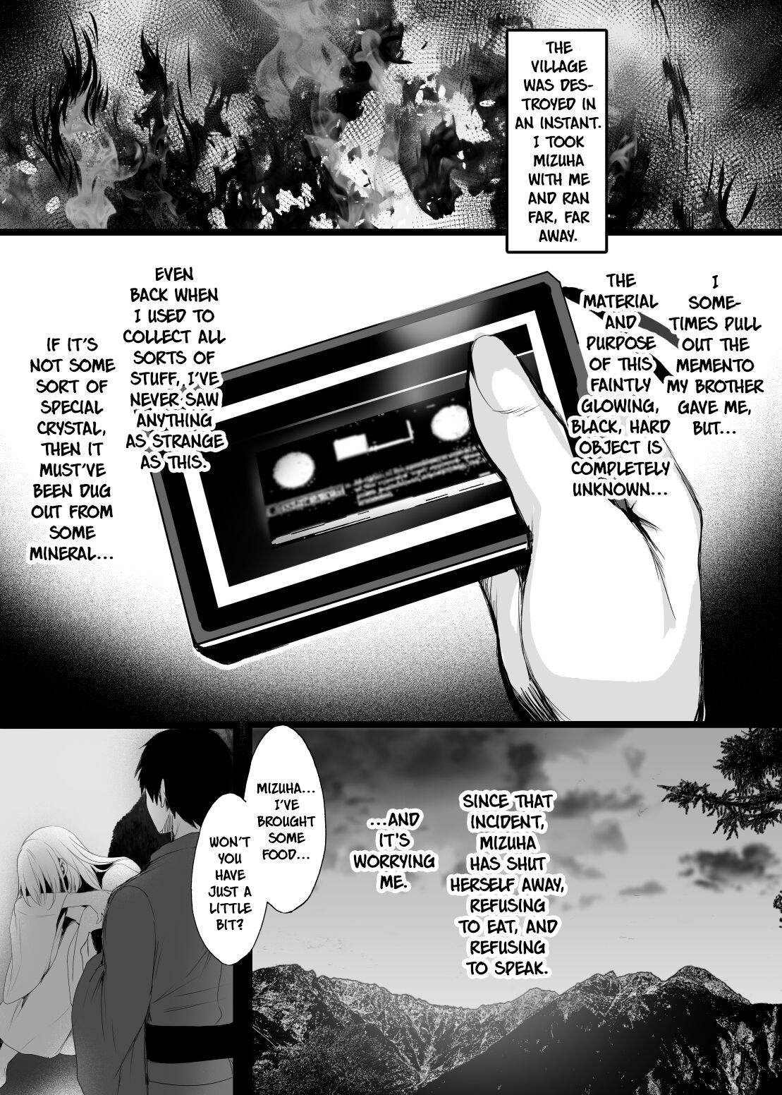 Hebigami no Miko San