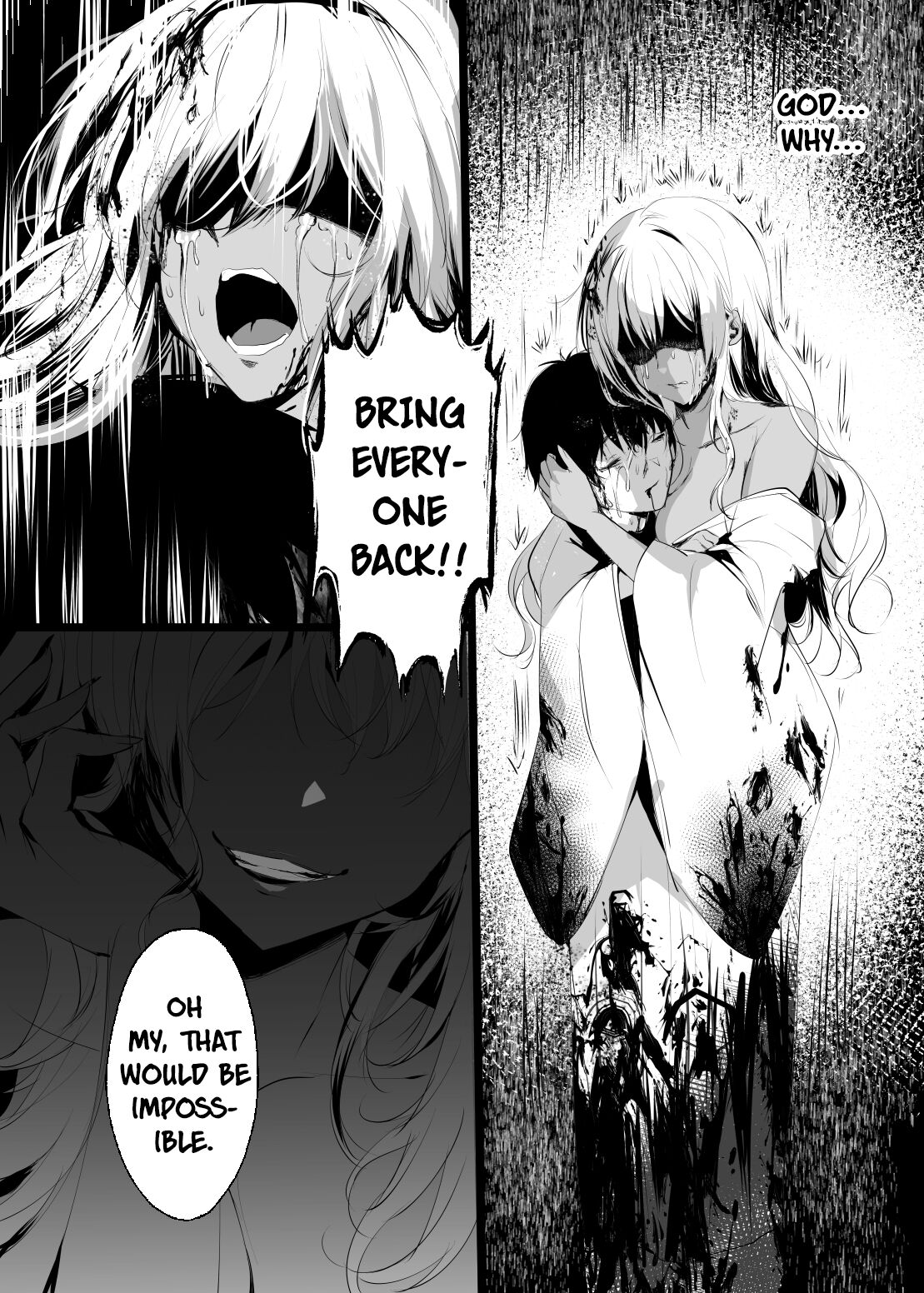 Hebigami no Miko San