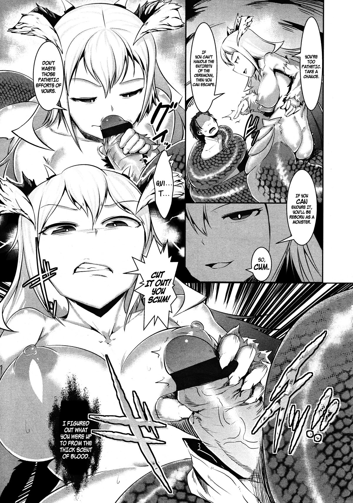 Bokudakeno Mukougawa Ch. 0-9