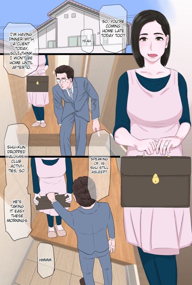 Seijun de Yasashii Okaa-san wa Suki desu ka? Vol. 3 ~Nichijou Sorekara Hen~