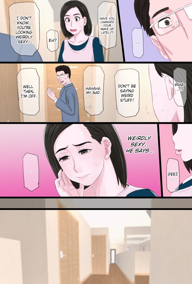 Seijun de Yasashii Okaa-san wa Suki desu ka? Vol. 3 ~Nichijou Sorekara Hen~