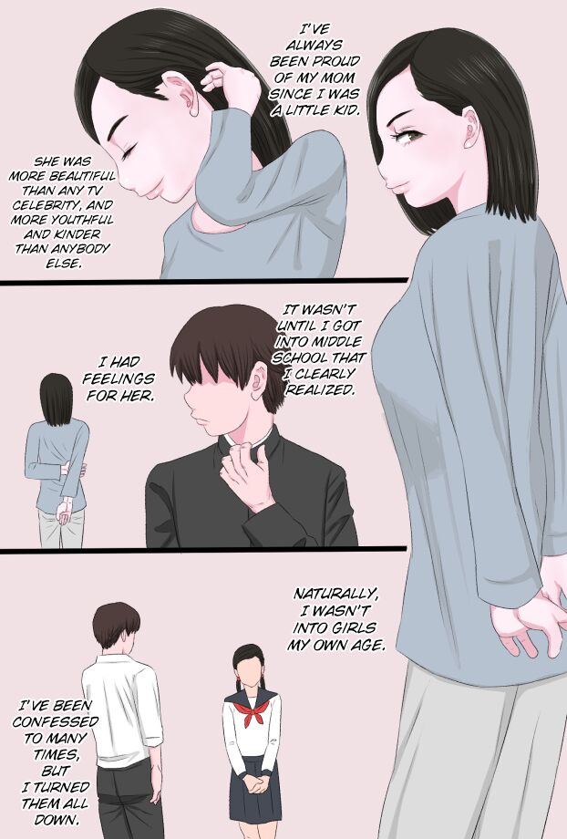 Seijun de Yasashii Okaa-san wa Suki desu ka? Vol. 3 ~Nichijou Sorekara Hen~