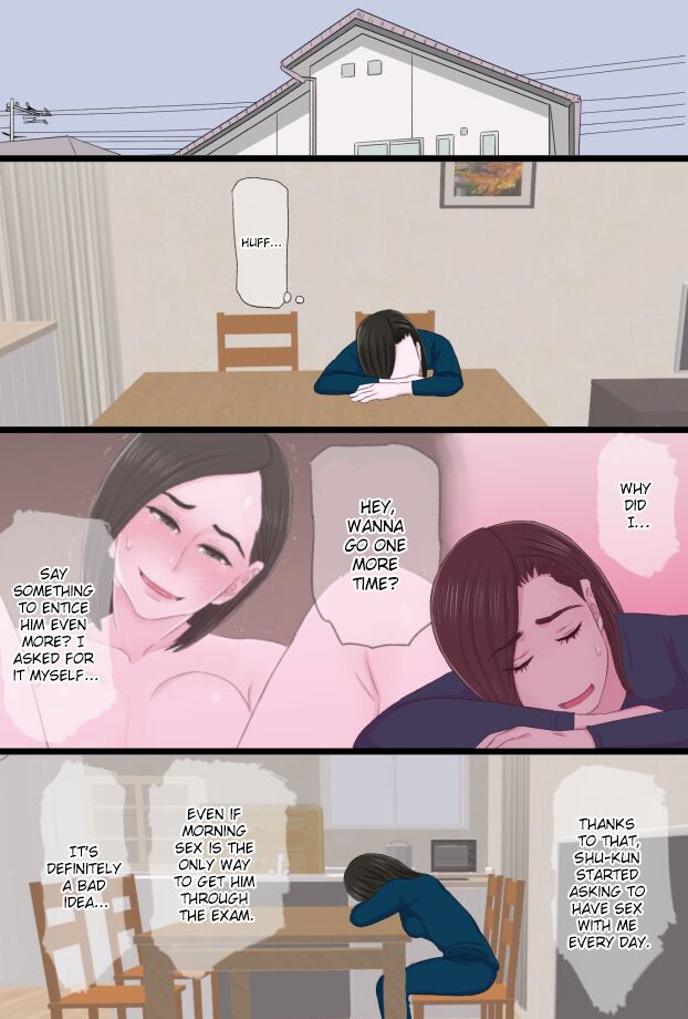 Seijun de Yasashii Okaa-san wa Suki desu ka? Vol. 3 ~Nichijou Sorekara Hen~