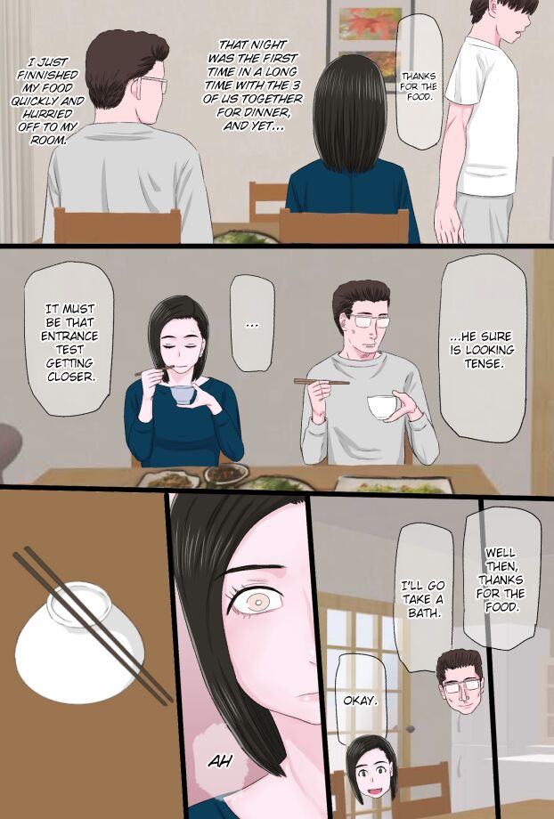 Seijun de Yasashii Okaa-san wa Suki desu ka? Vol. 3 ~Nichijou Sorekara Hen~