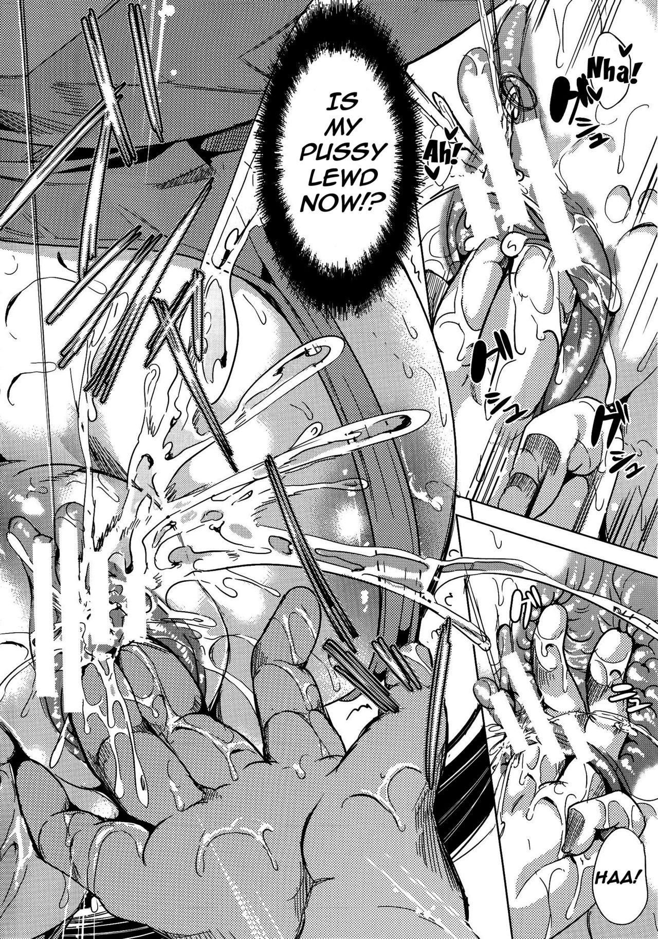 H na Manko no Tsukurikata