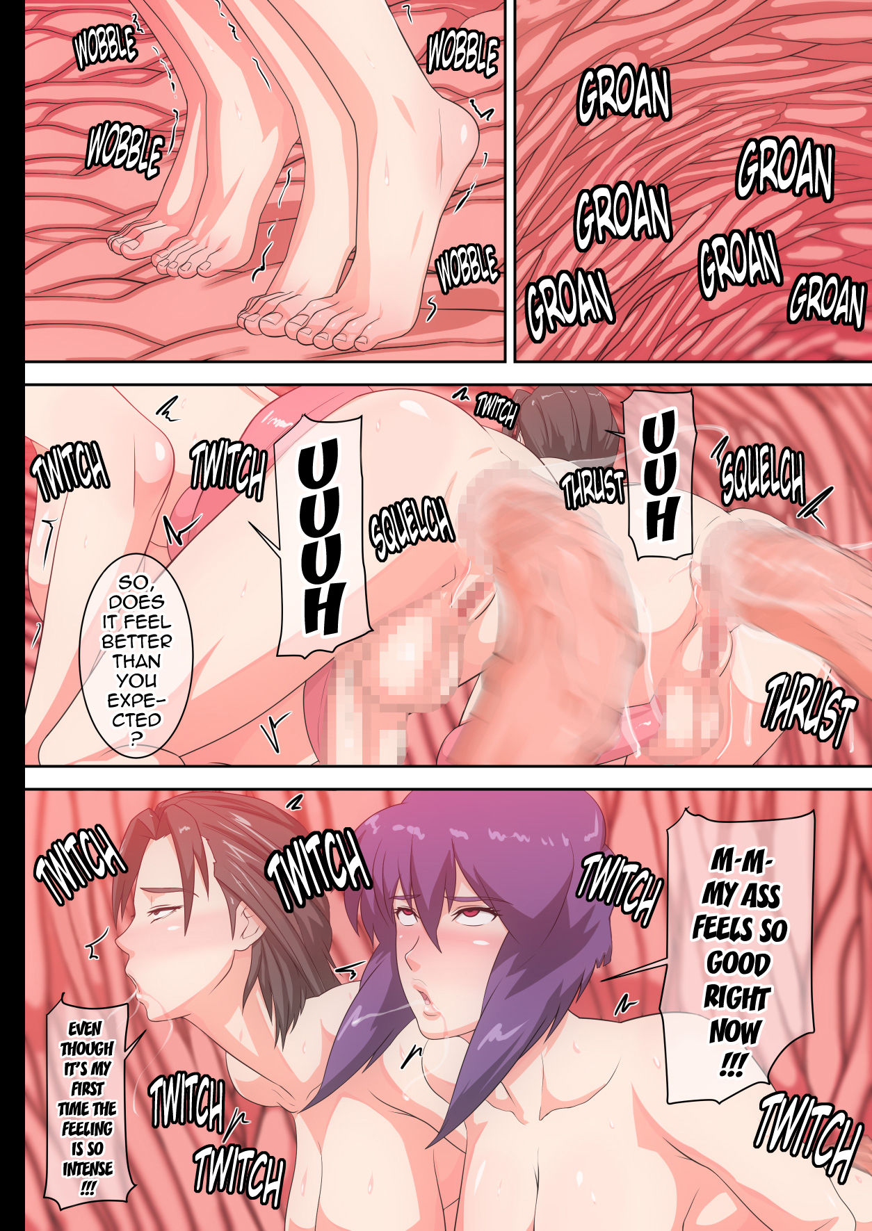 REDLEVEL10 K&K RemakeVersion