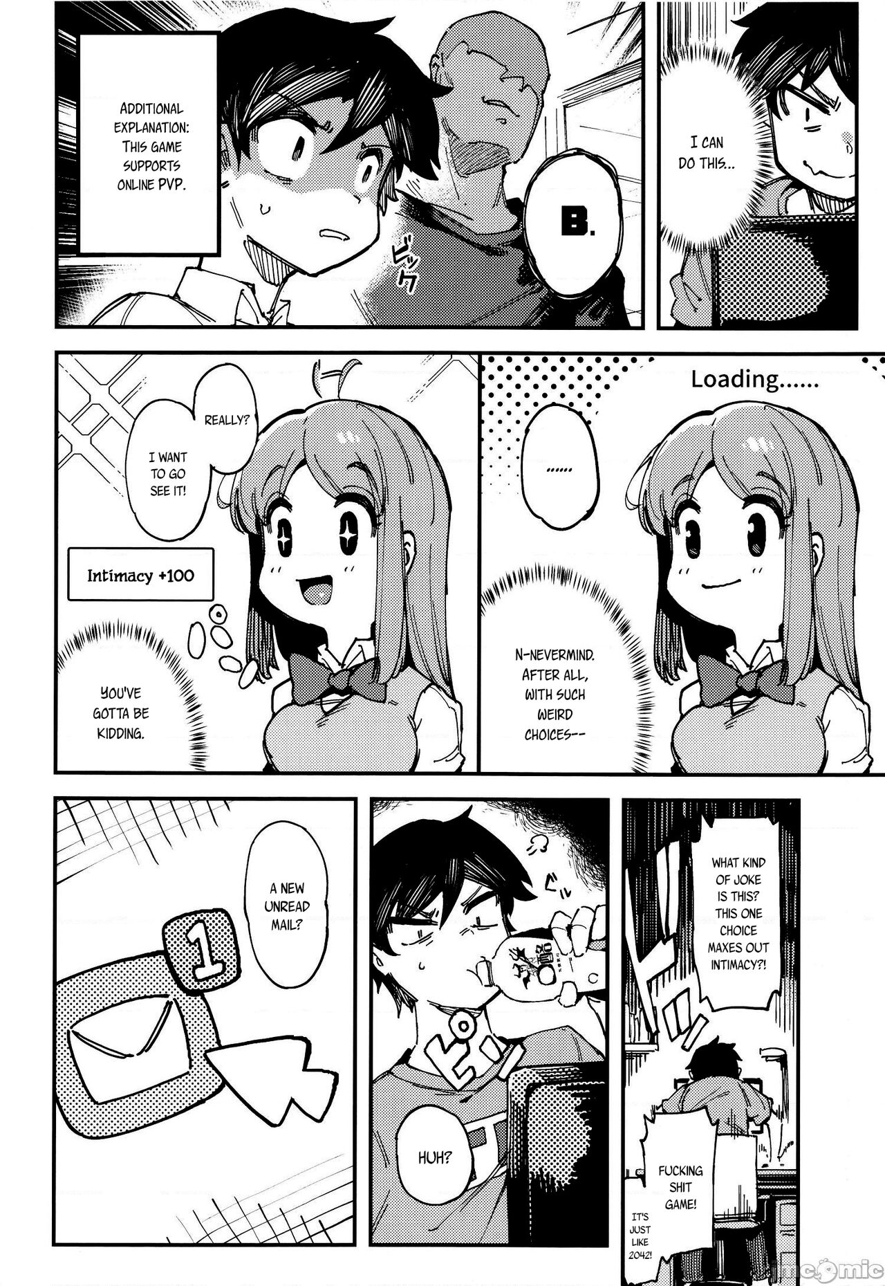 Nyuusan Shoujo I+II - Decensored