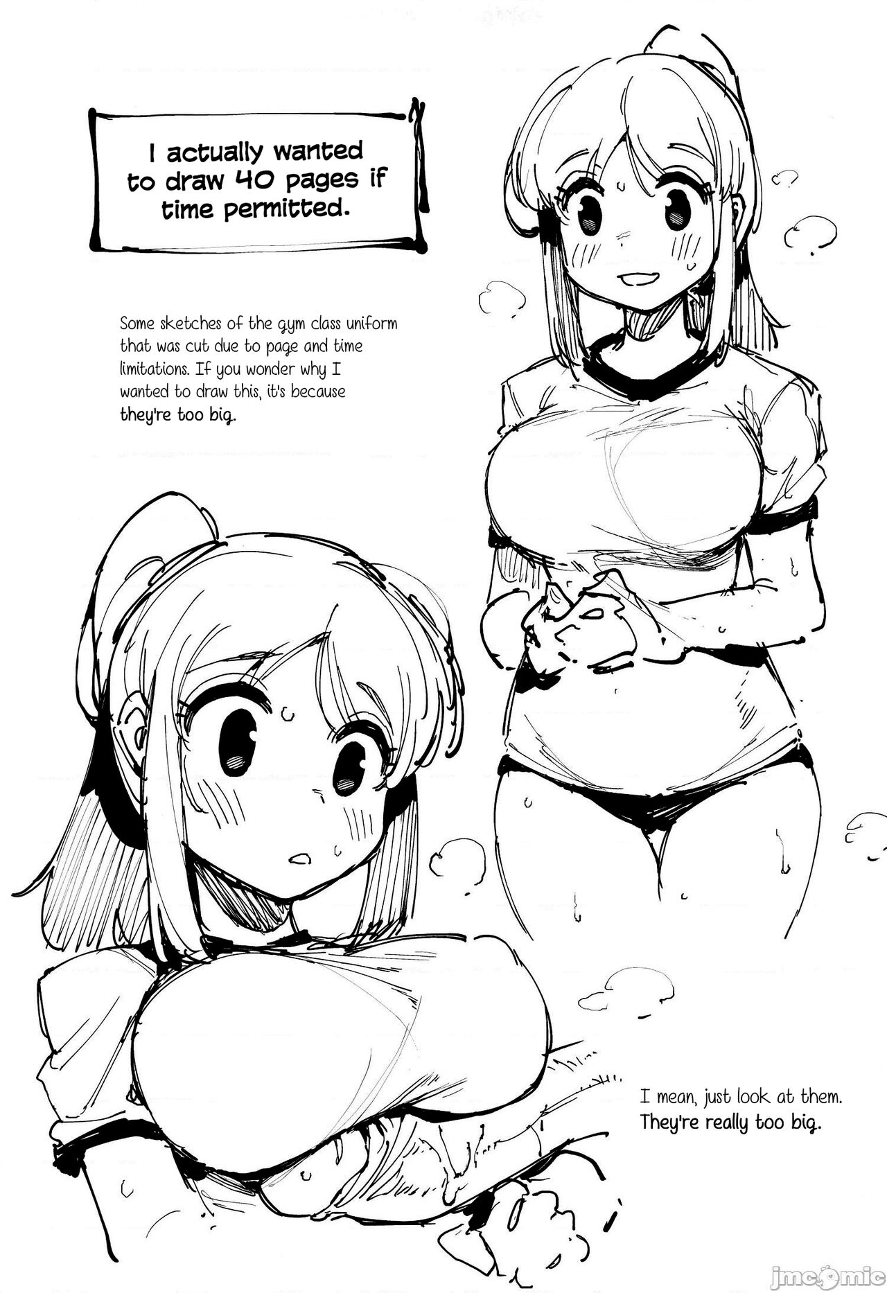 Nyuusan Shoujo I+II - Decensored