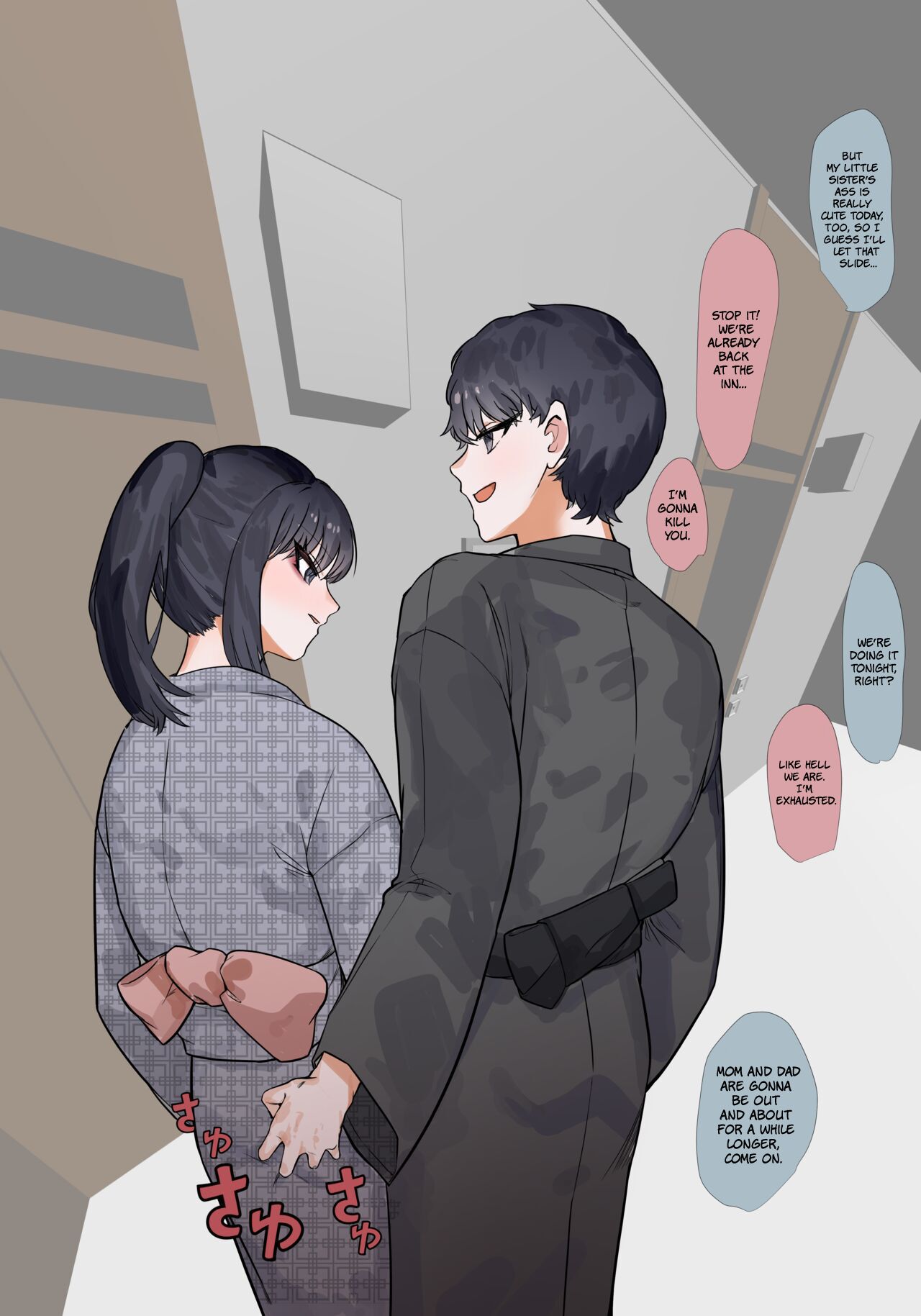 It's A Given! Siblings Have Incestuous Sex!!! 2