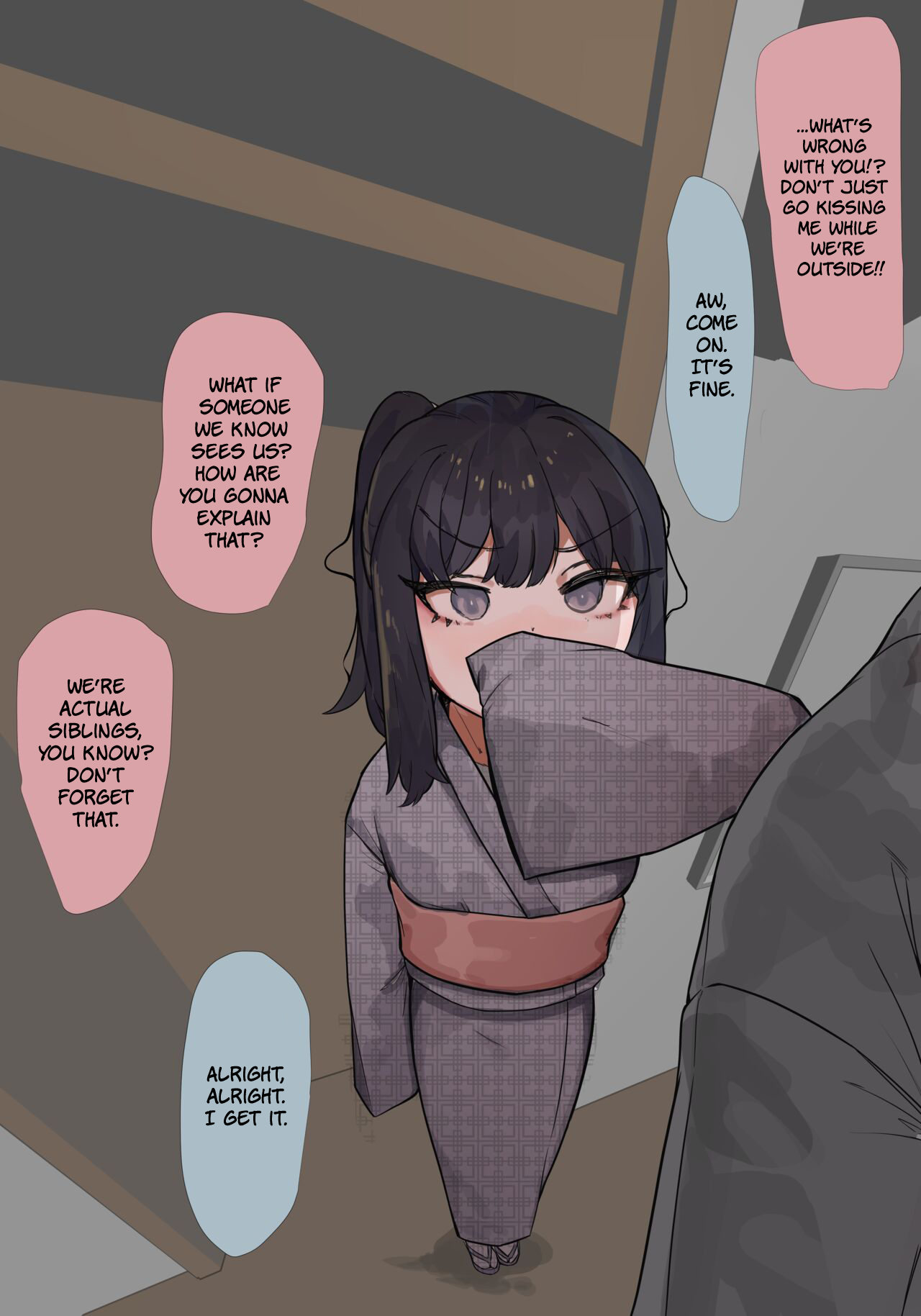 It's A Given! Siblings Have Incestuous Sex!!! 2