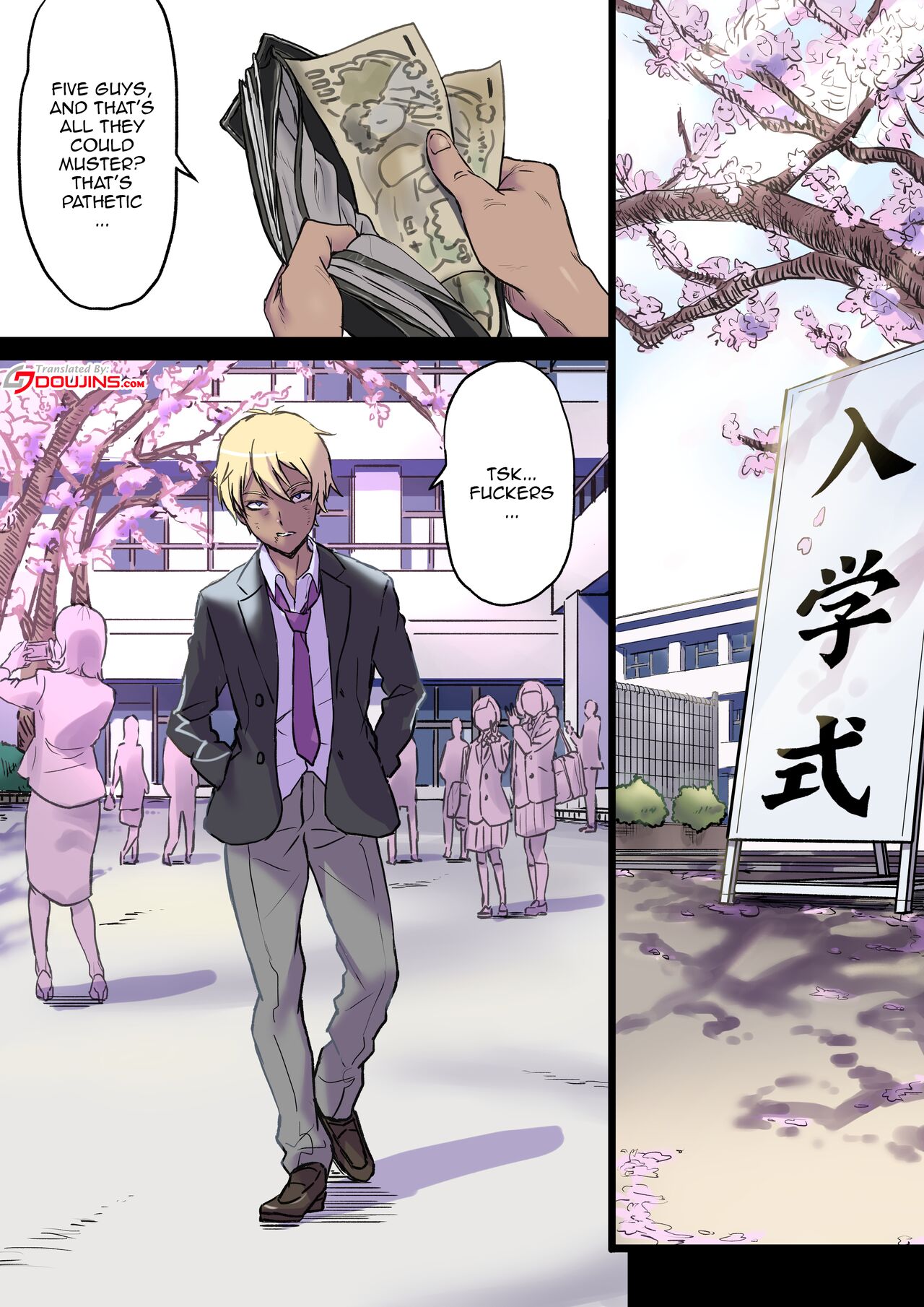 Zoku Tonari no Bed de Netorareru Kangoshi Jukubo