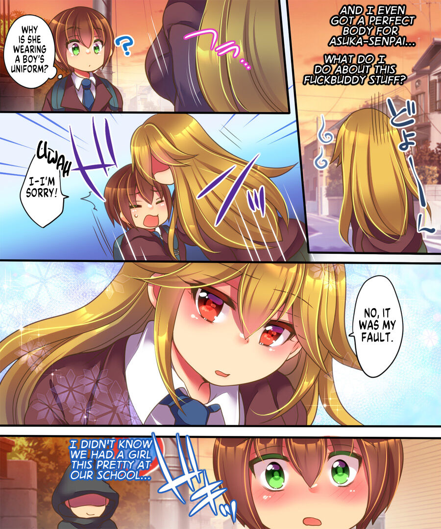 Kanojo ni Ai shite Morau niwa